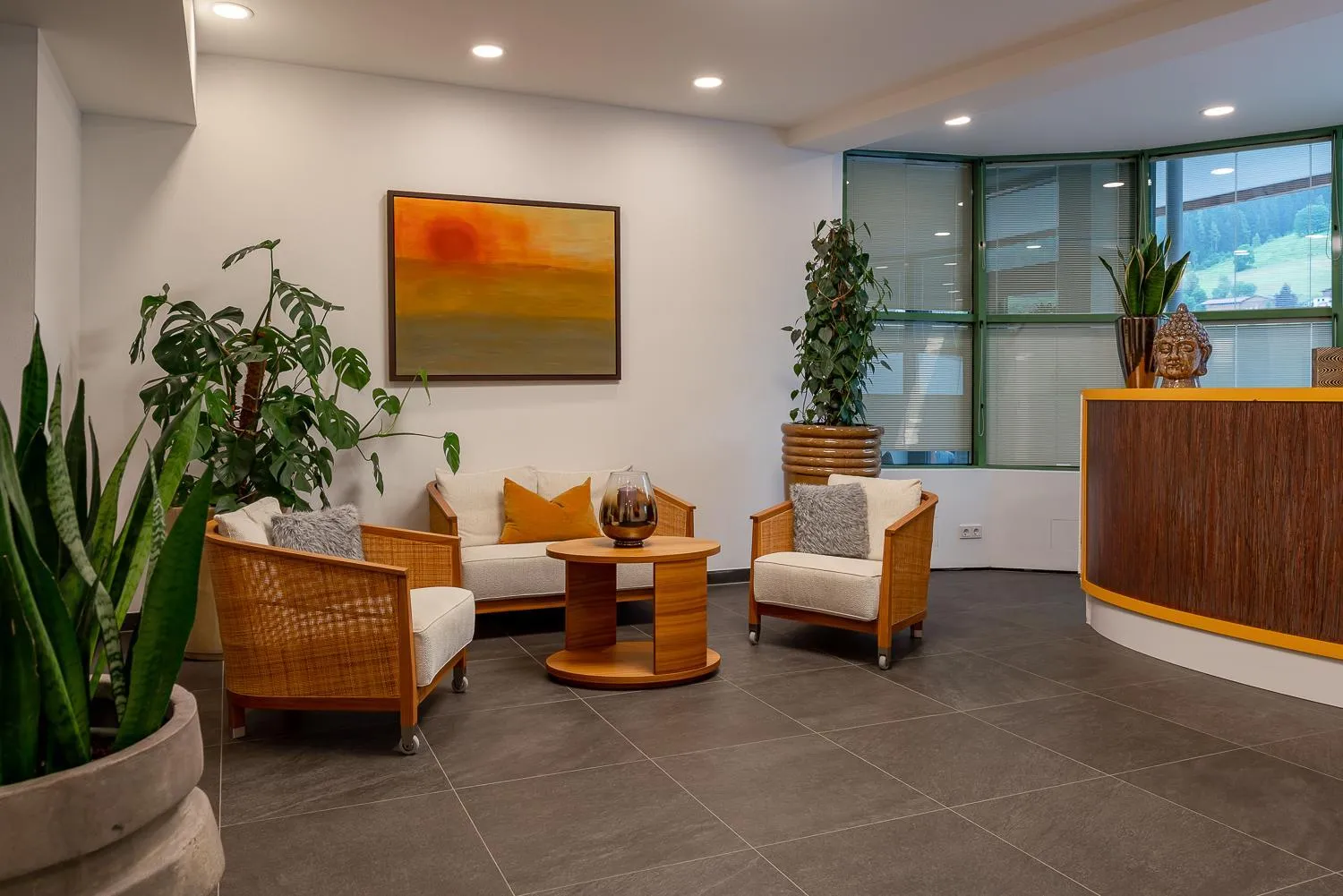 Sauna in Adler Resort