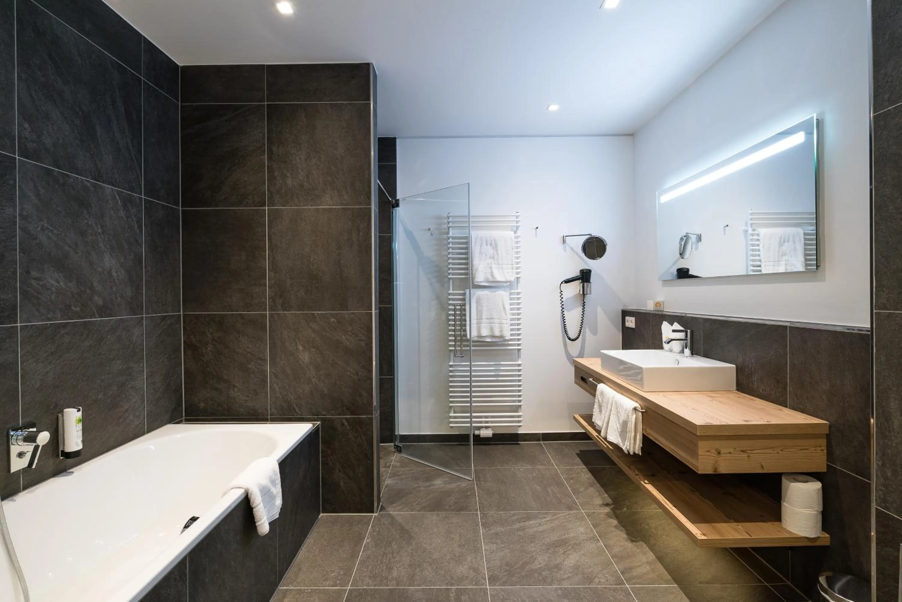 Shower in Adler Resort