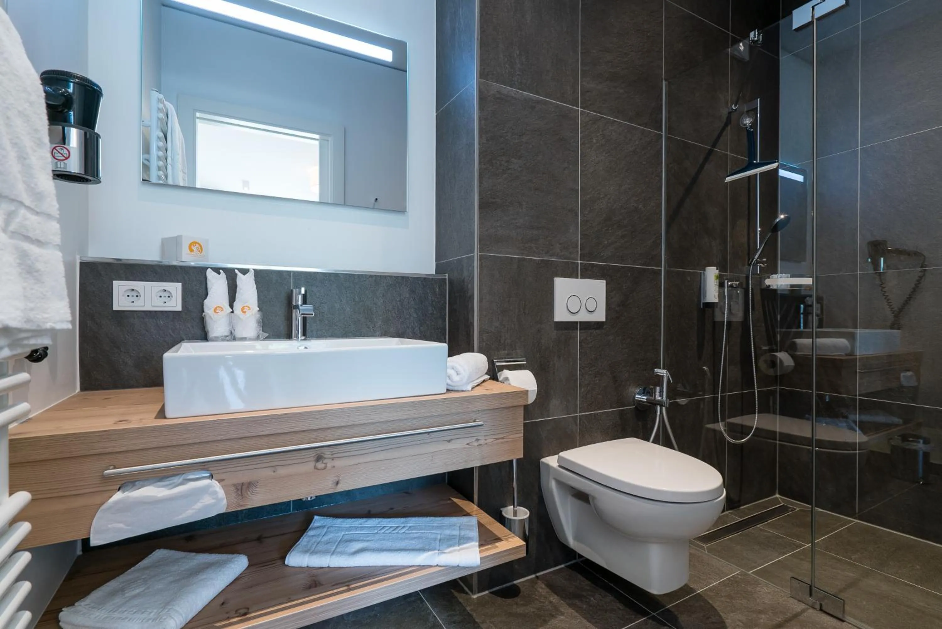 Shower in Adler Resort