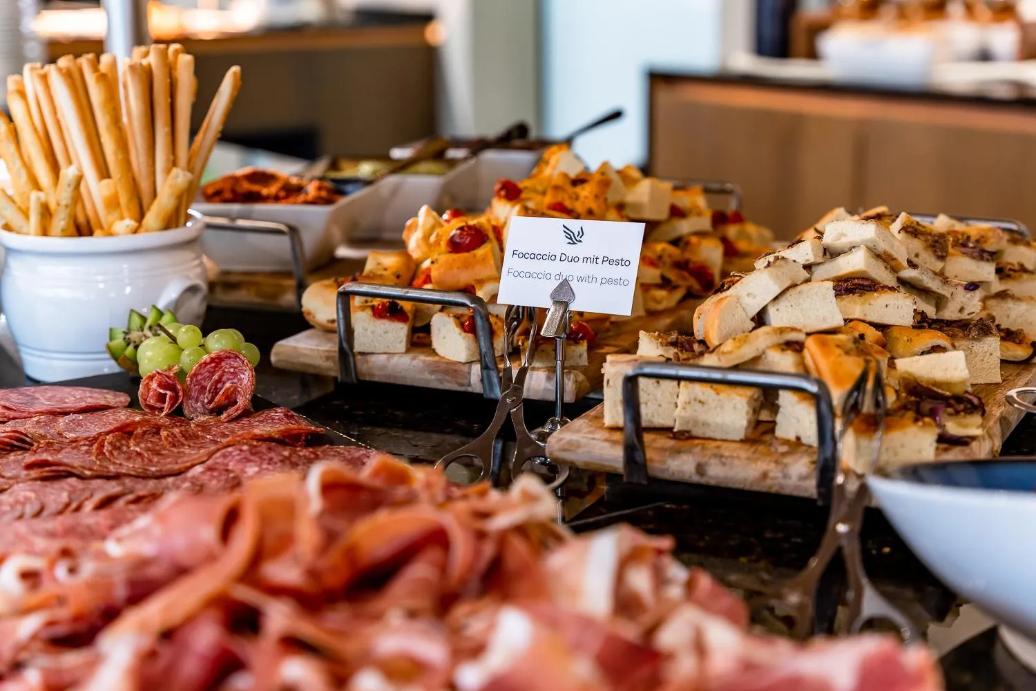 Dinner in Adler Resort