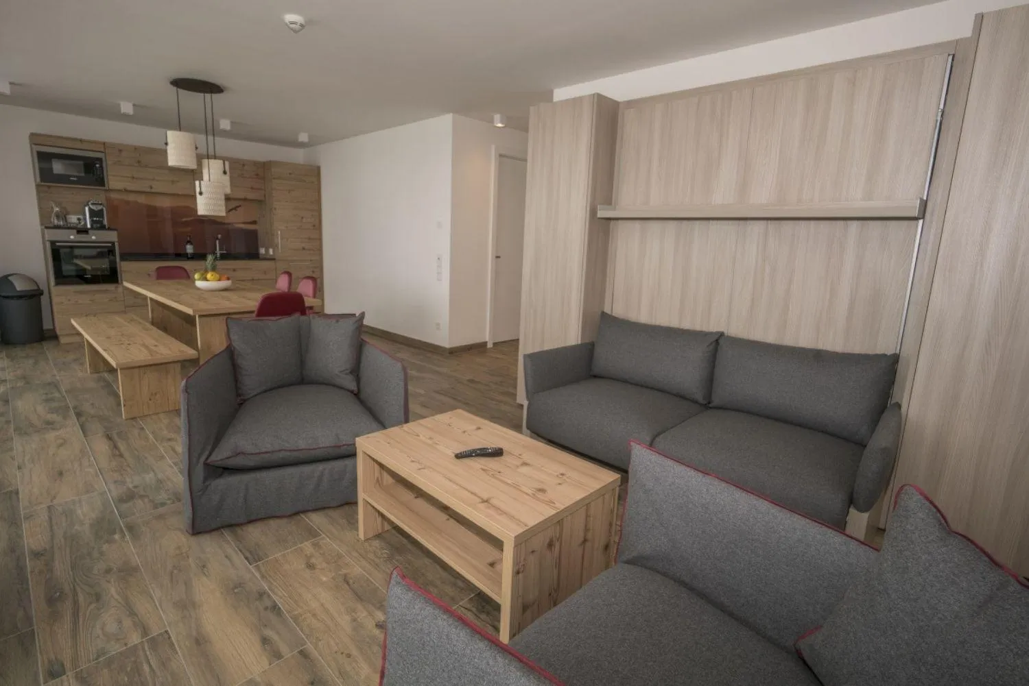 Living room in Adler Resort