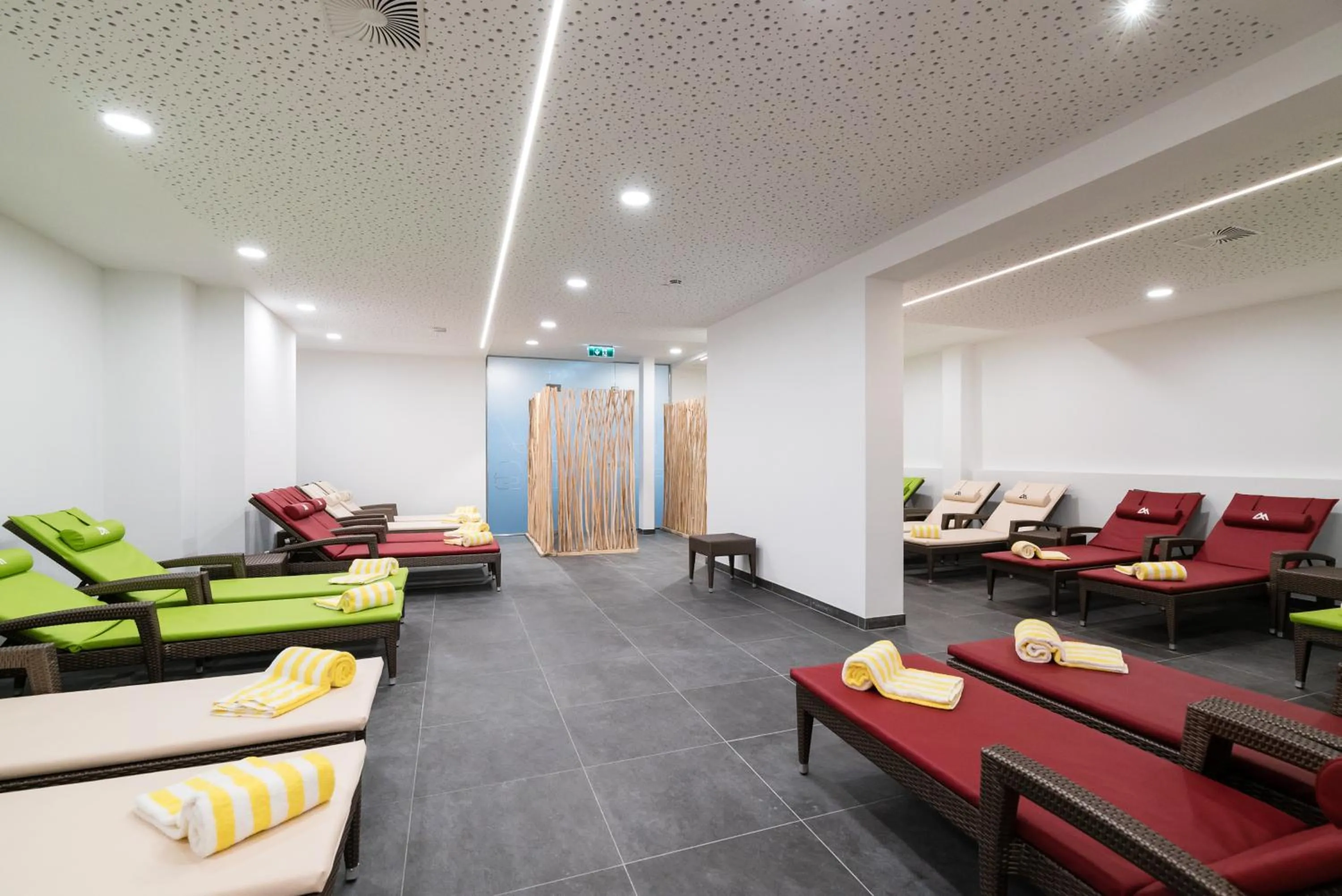 Sauna in Adler Resort