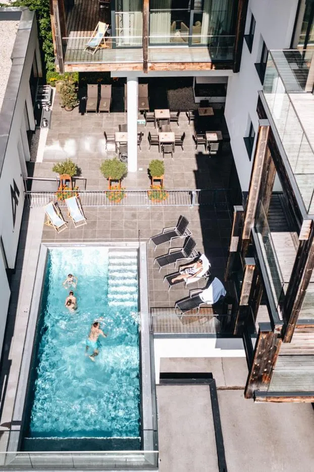 Swimming pool in Adler Resort