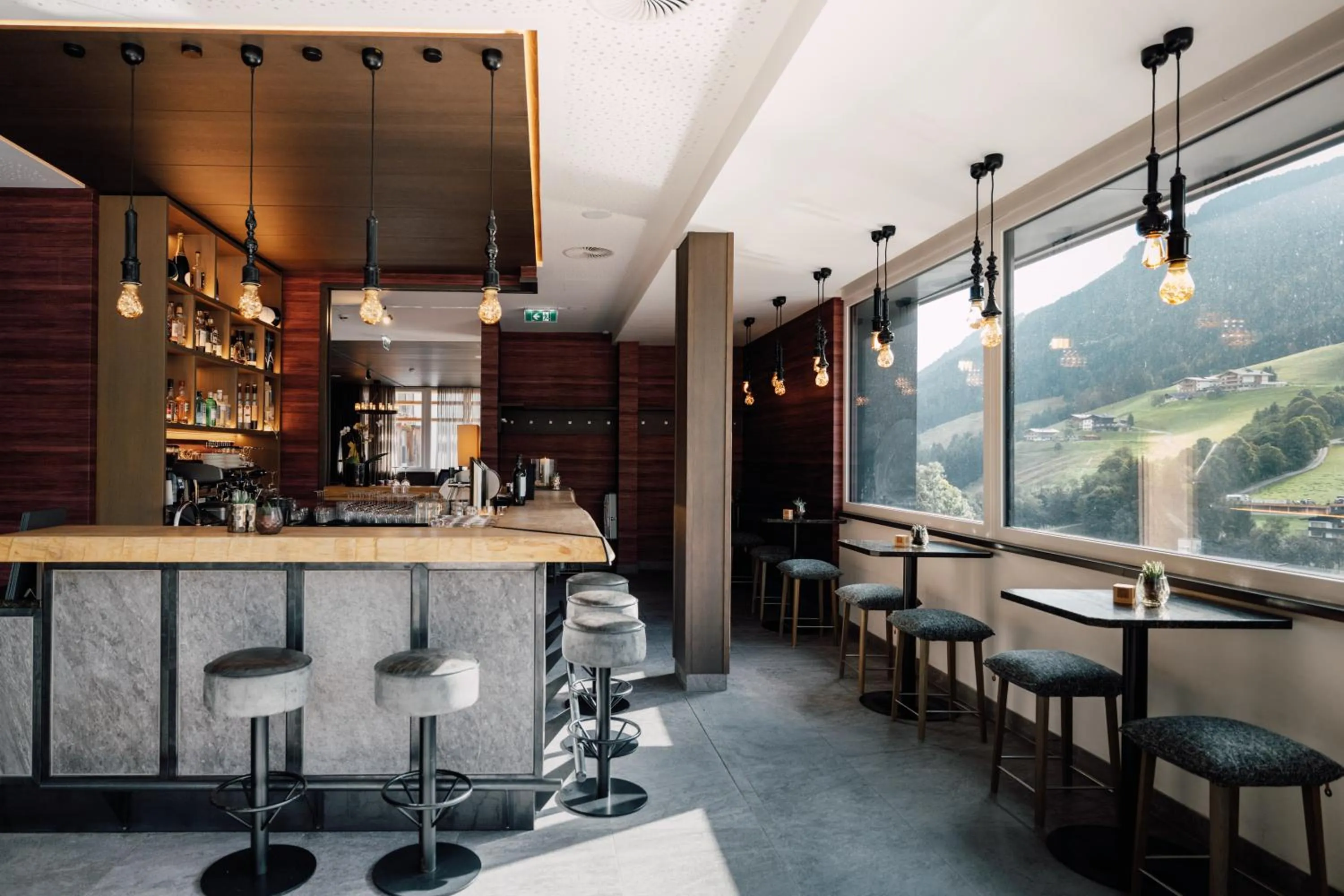 Lounge or bar in Adler Resort