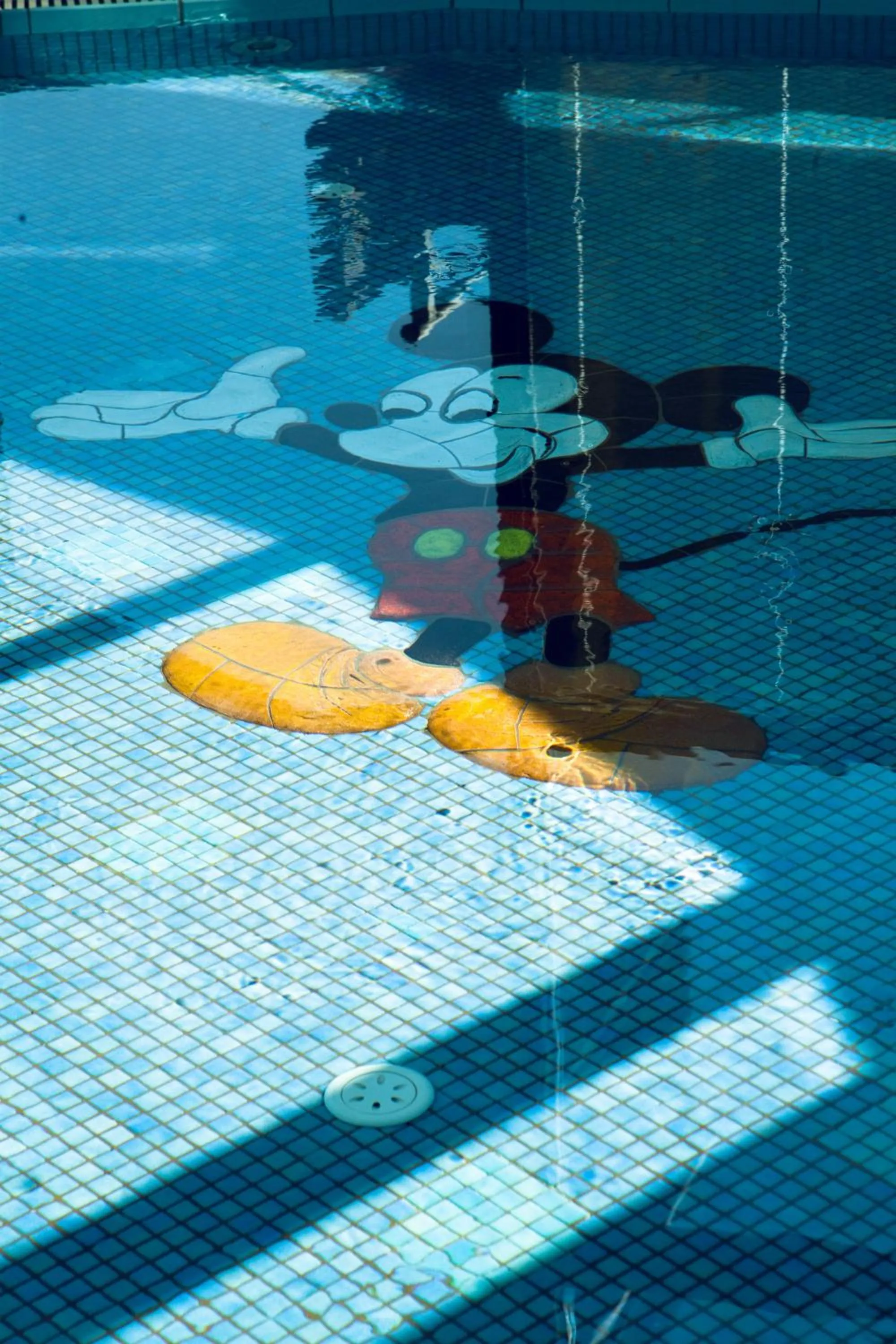 Swimming pool in Adler Resort