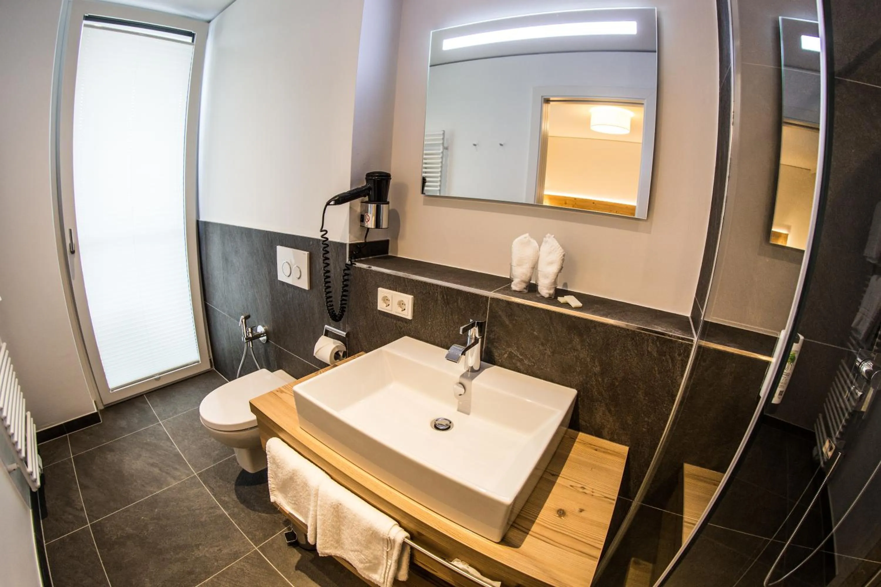 Bathroom in Adler Resort