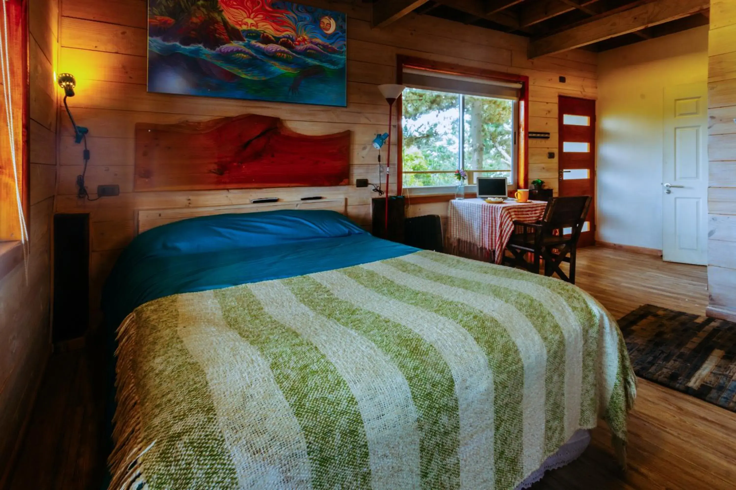 Deluxe Triple Room in Sirena Insolente Hostel & Suites Deluxe Triple Room in Sirena Insolente Hostel & Suites