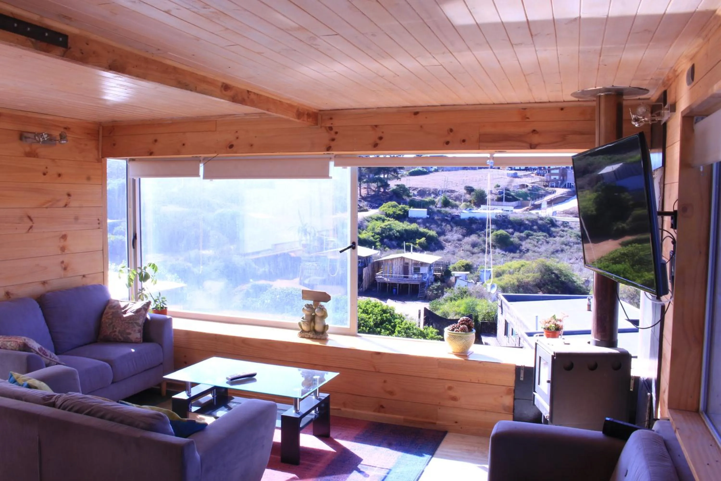 Family Room with Garden View in Sirena Insolente Hostel & Suites