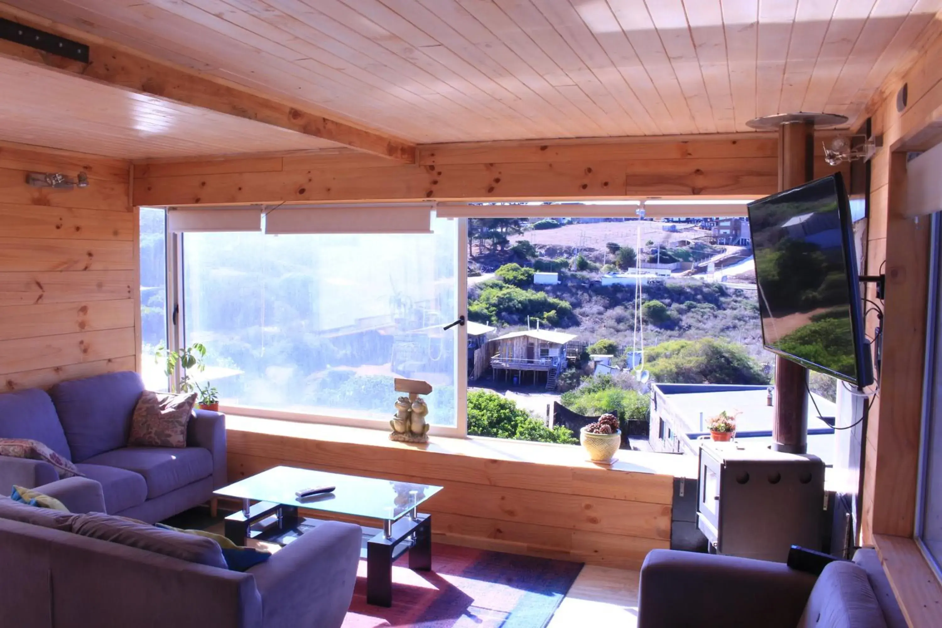 Family Room with Garden View in Sirena Insolente Hostel & Suites Family Room with Garden View in Sirena Insolente Hostel & Suites