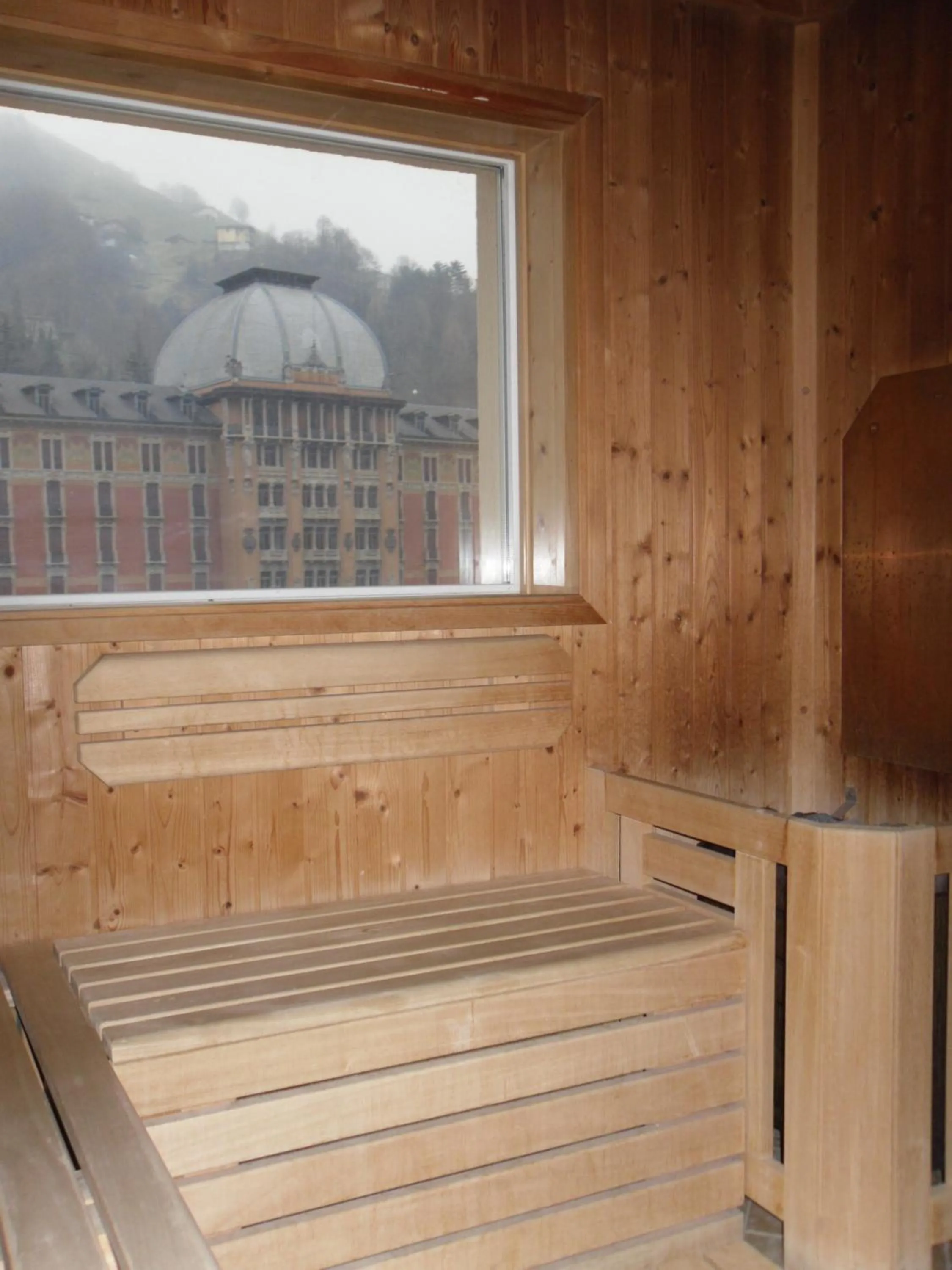 Day in Hotel Centrale