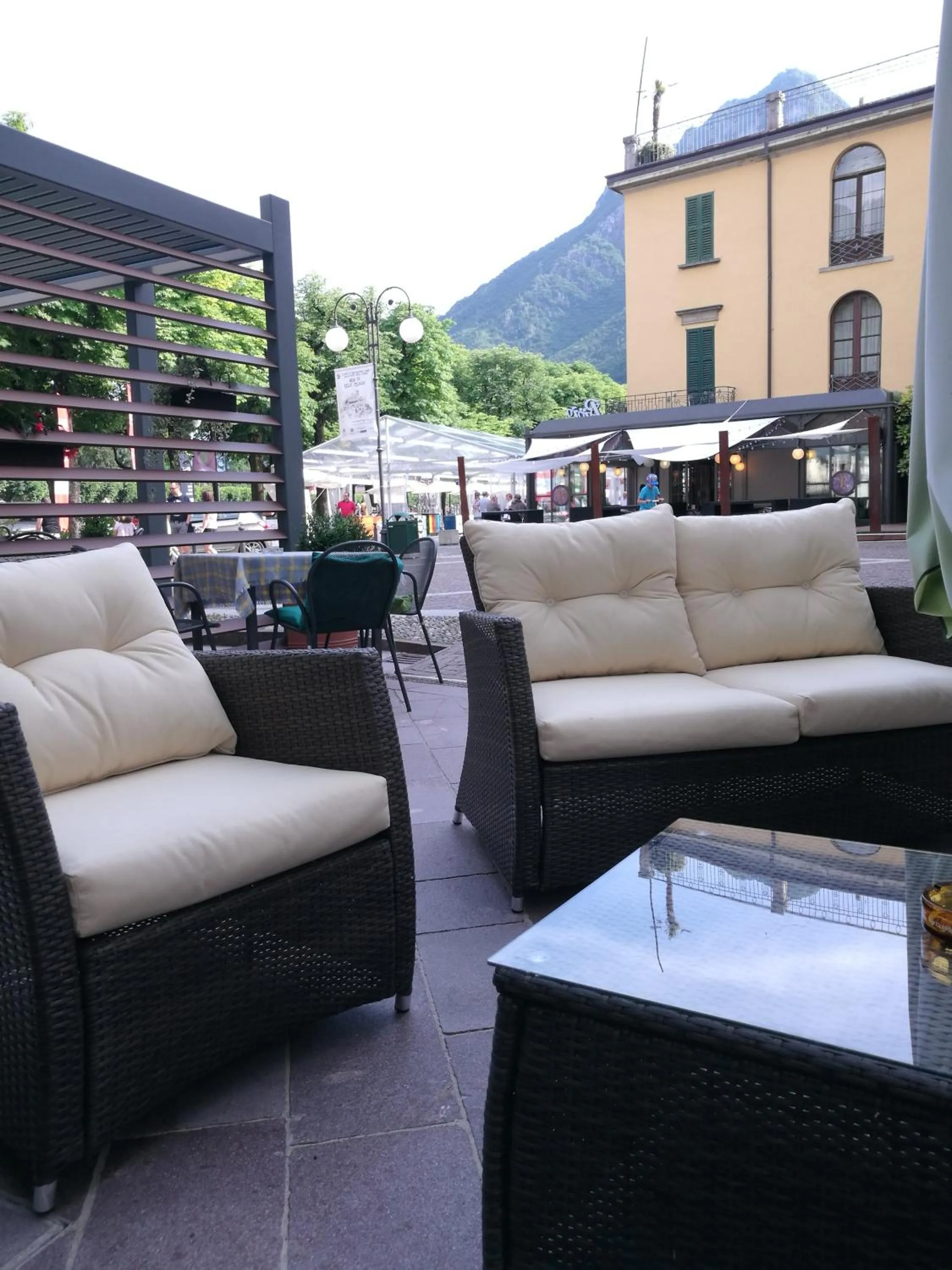 Day in Hotel Centrale