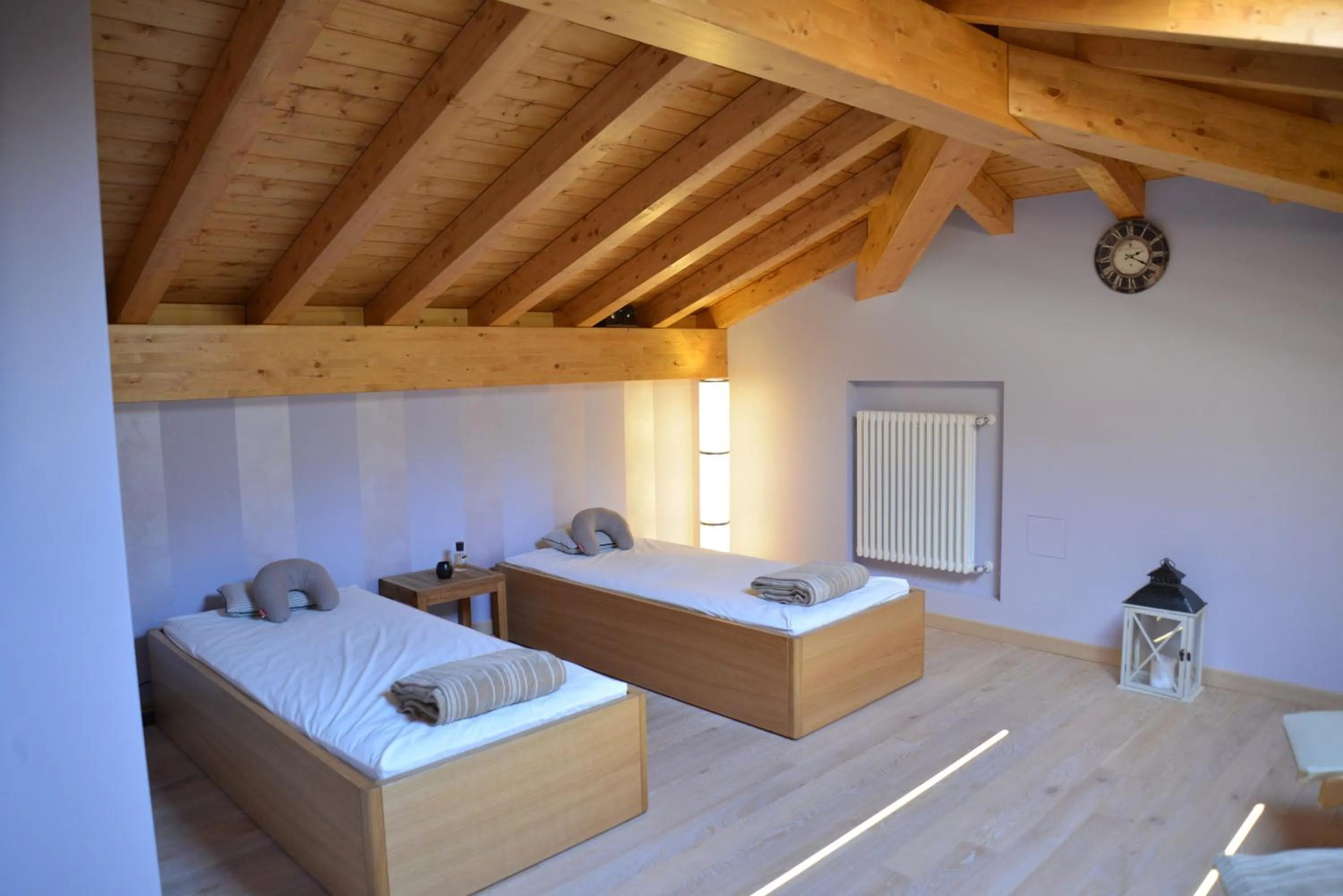 Day, Bed in Hotel Centrale