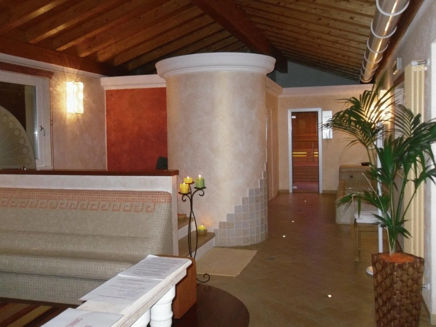 Massage in Hotel Centrale