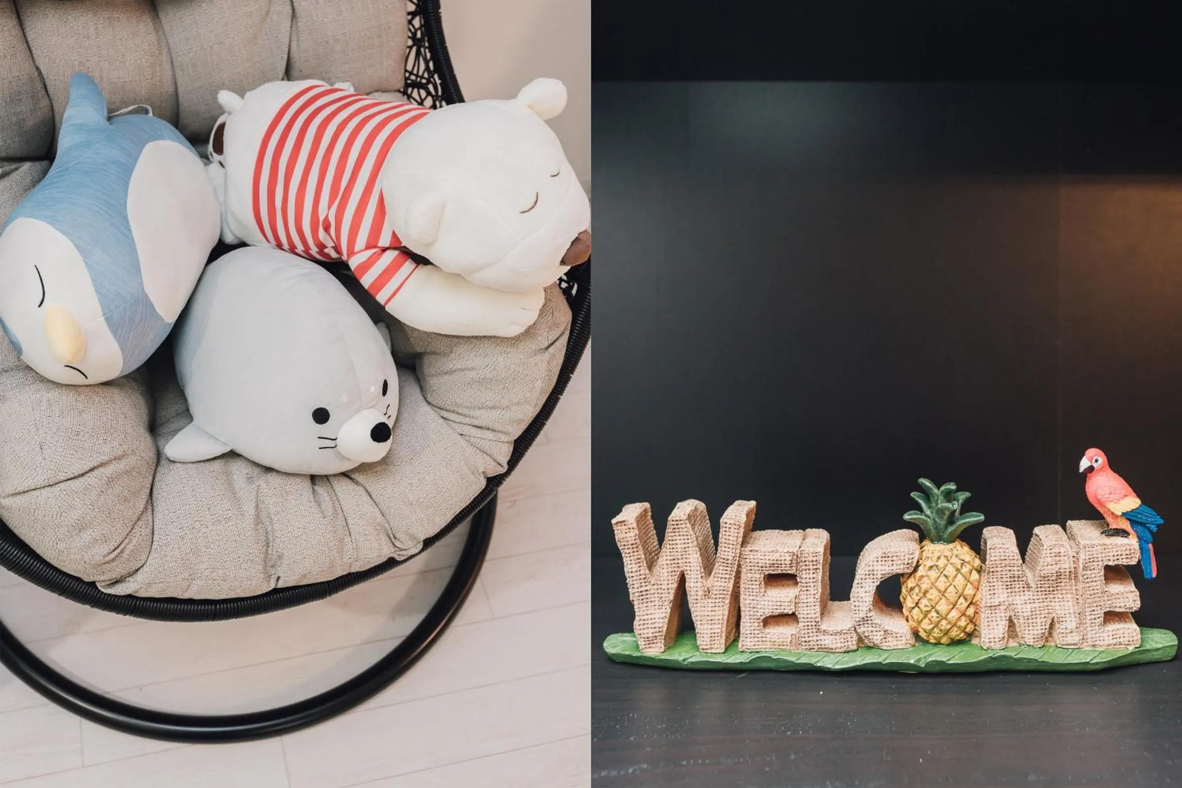 children in Higobashi AFP Apartment