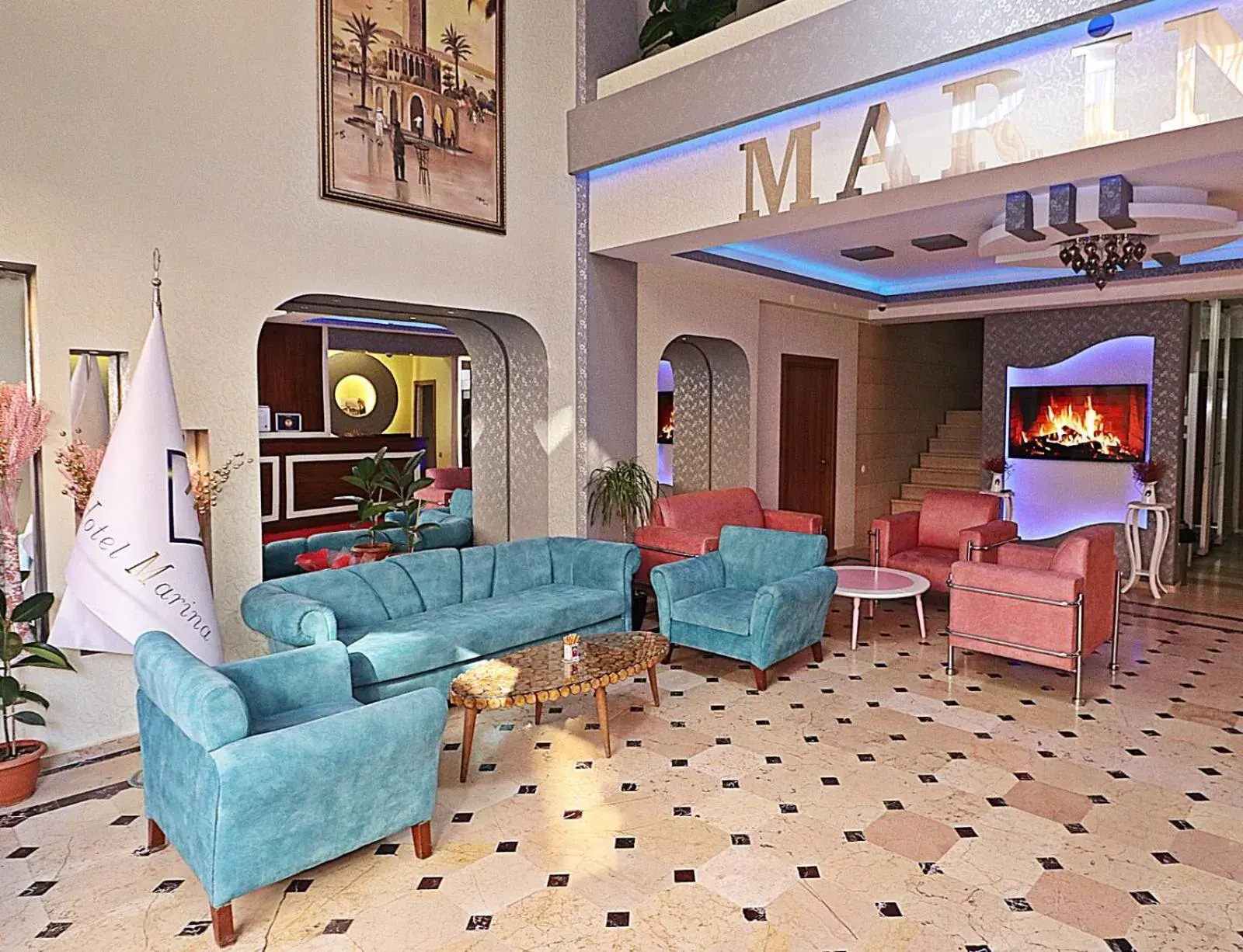 MARİNA HOTEL MARİNA HOTEL