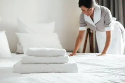 Standard Twin Room in MARİNA HOTEL Standard Twin Room in MARİNA HOTEL
