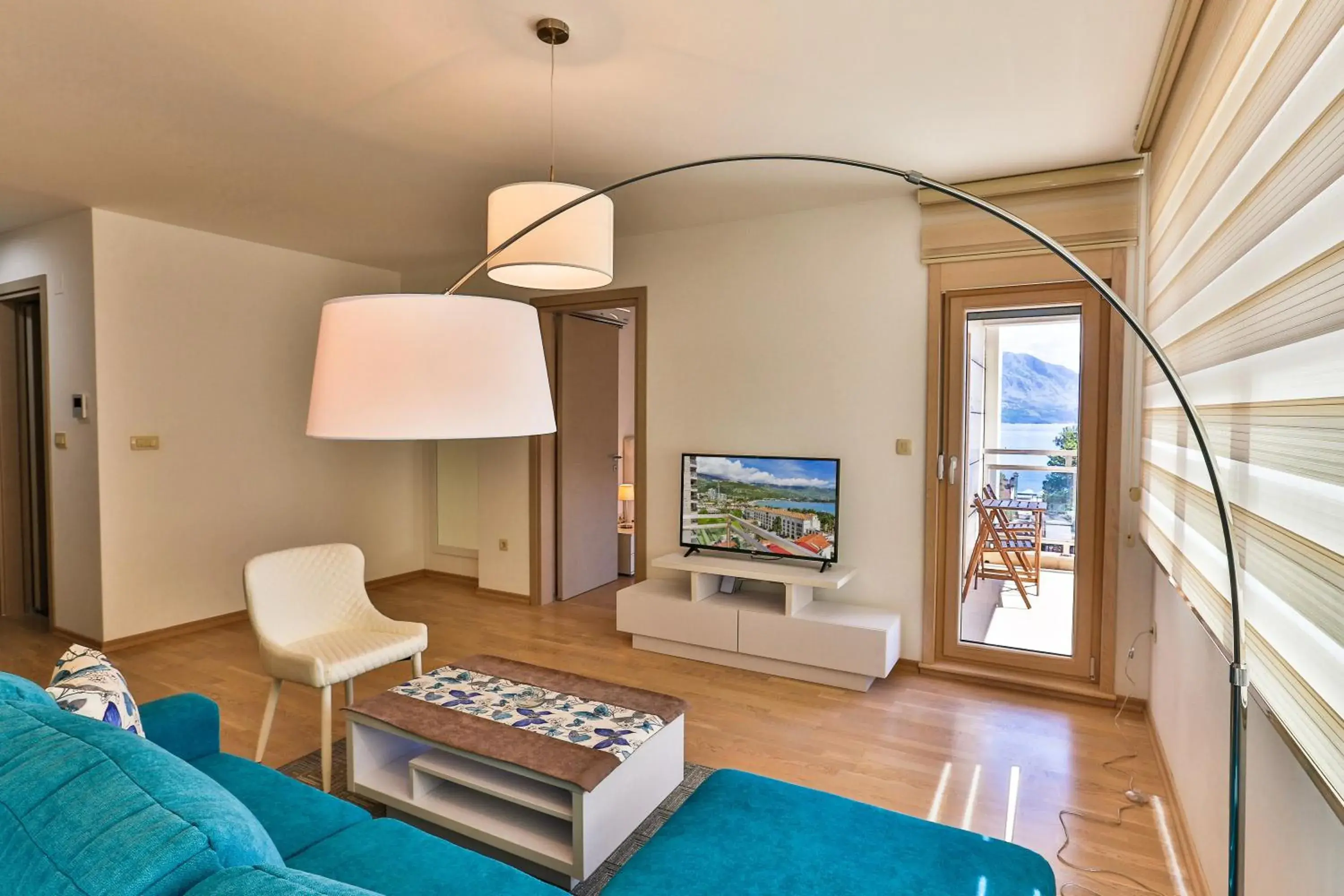 Suite with City View in Gufo Apart Suite with City View in Gufo Apart