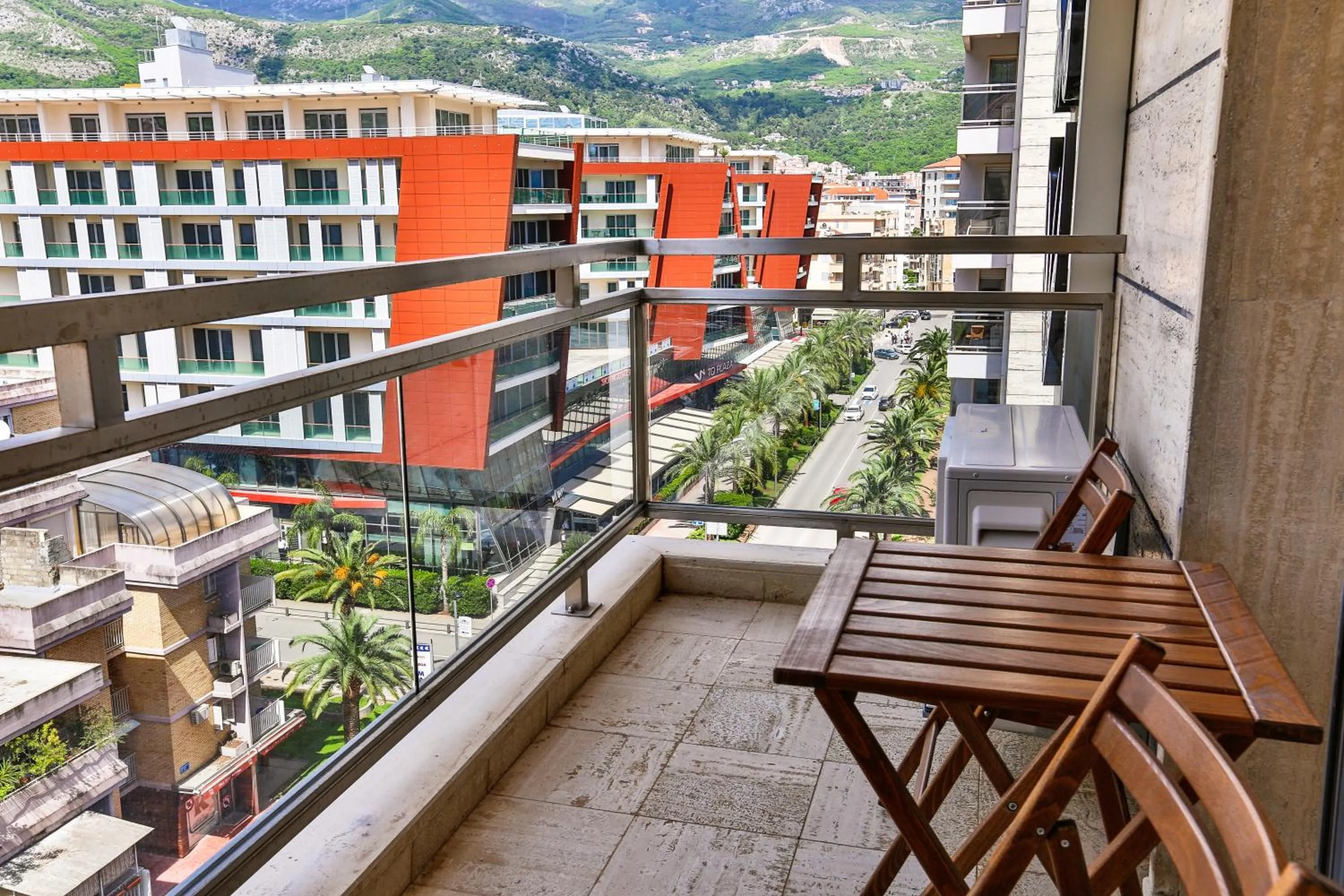 Deluxe Apartment in Gufo Apart