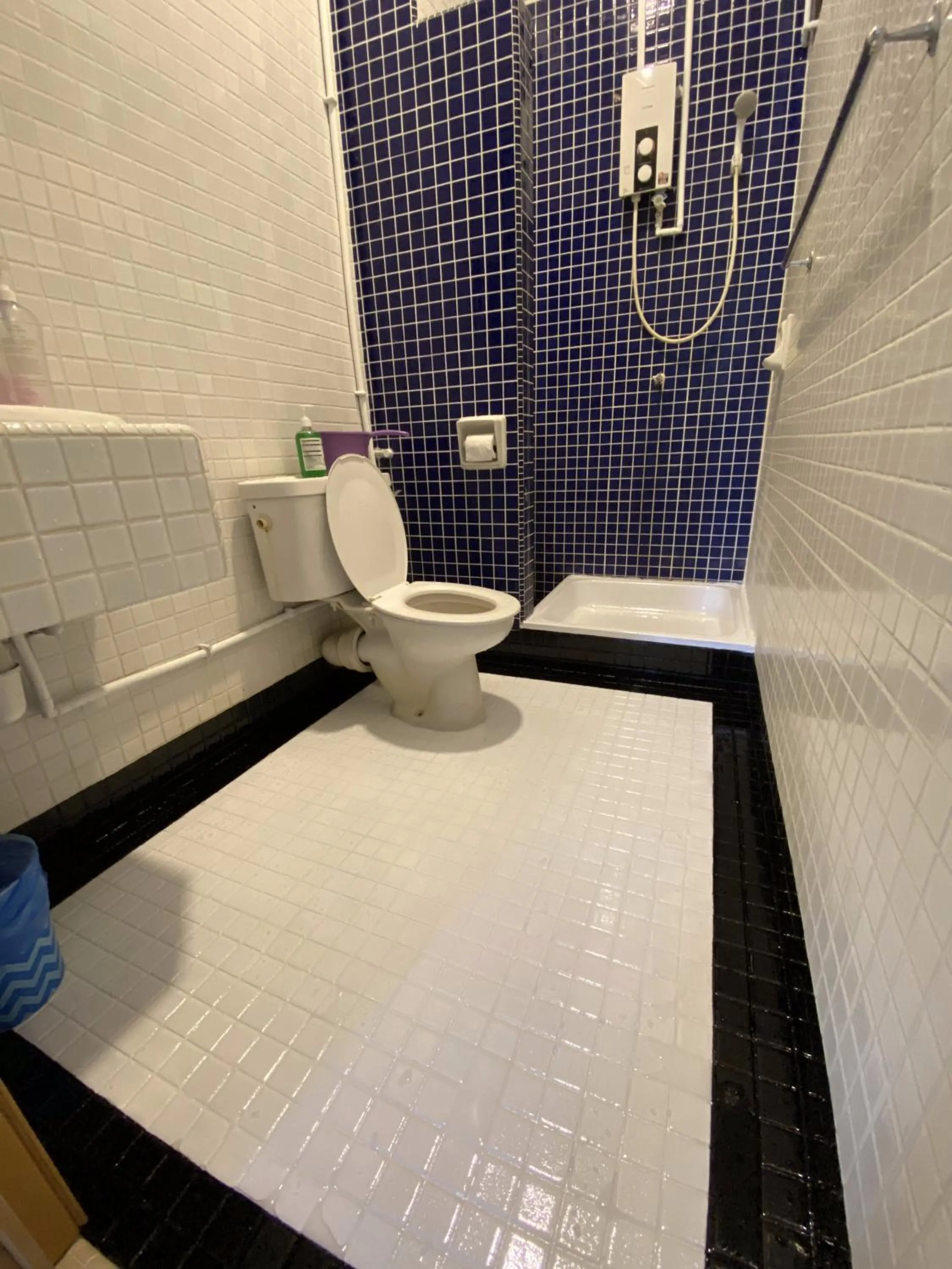 Shower in Arcadia Penang by Plush