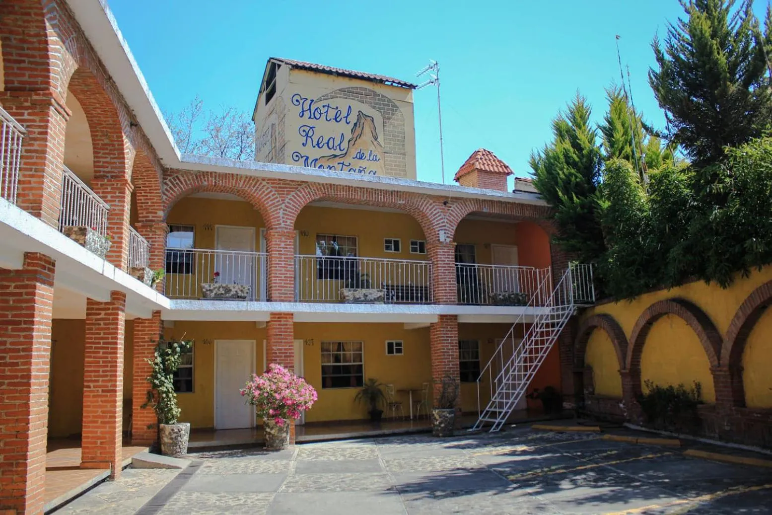 Hotel Real de la Montaña
