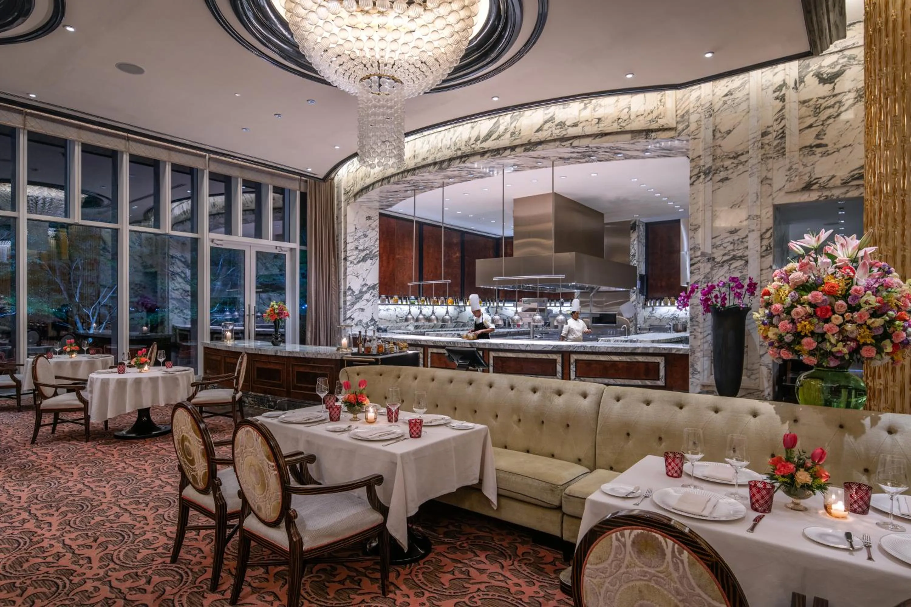 Solaire Resort Entertainment City