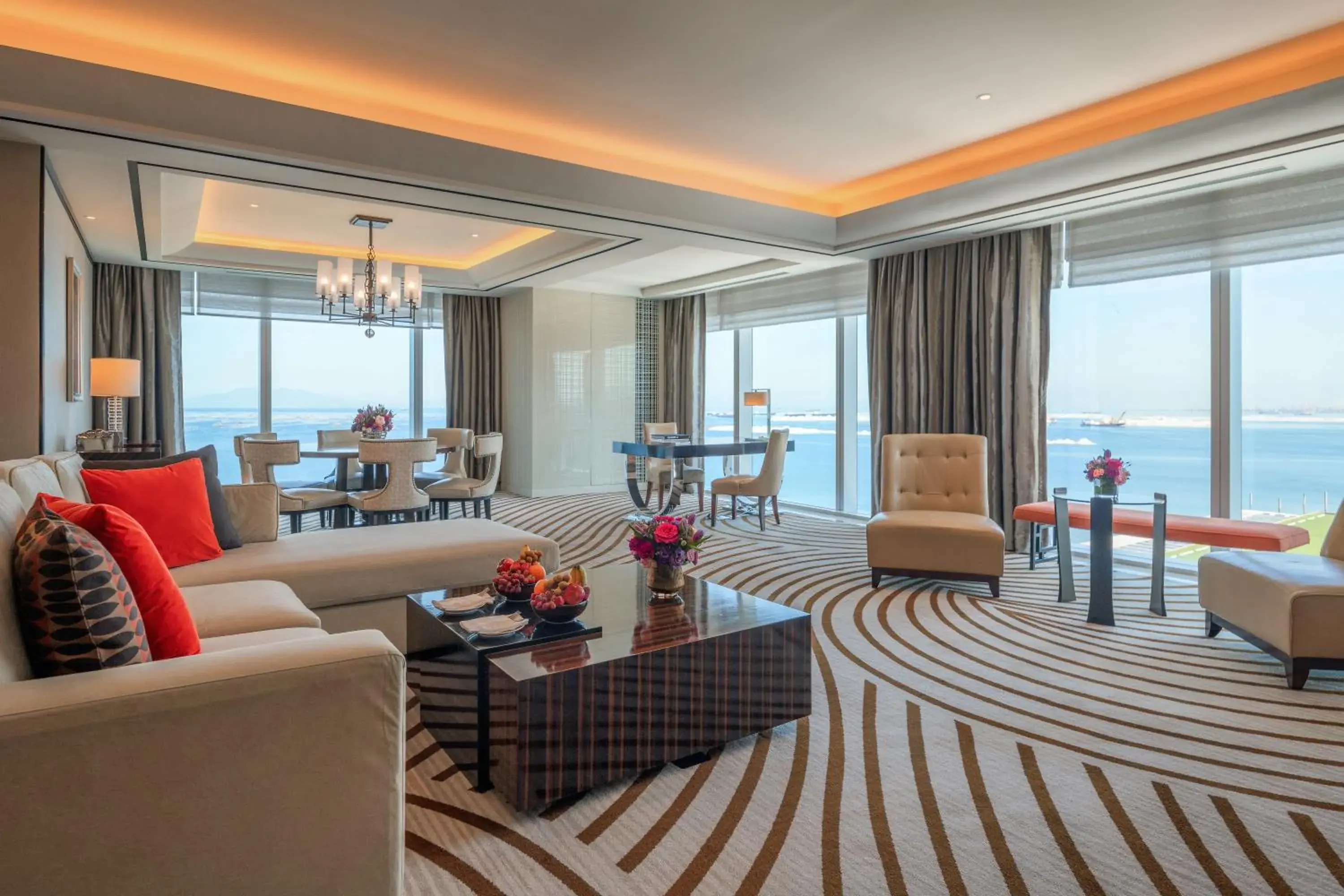 Signature Suite in Solaire Resort Entertainment City Signature Suite in Solaire Resort Entertainment City