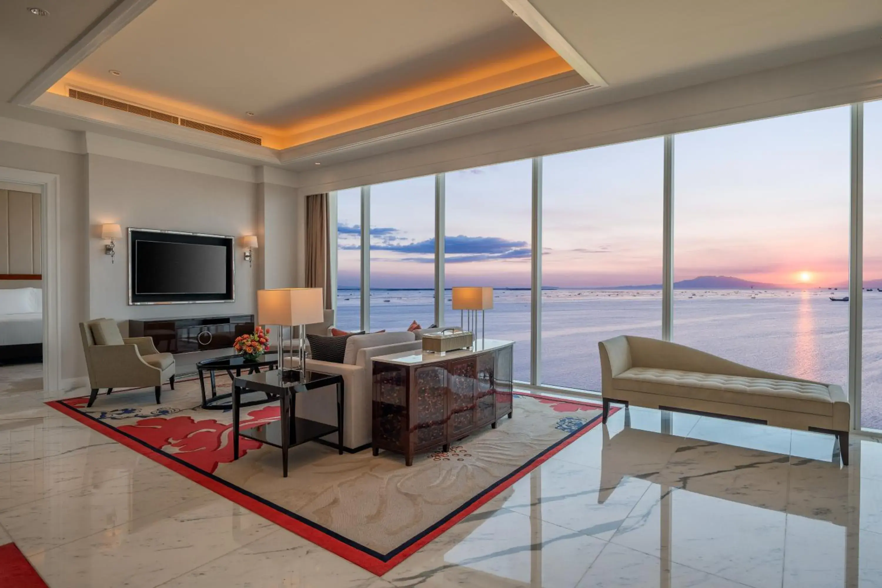 Prestige Suite Bay in Solaire Resort Entertainment City Prestige Suite Bay in Solaire Resort Entertainment City