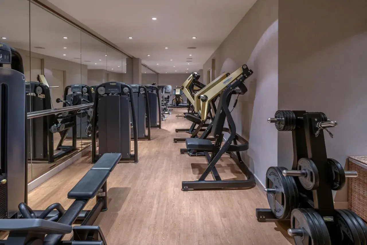 Fitness centre/facilities in Solaire Resort Entertainment City Fitness centre/facilities in Solaire Resort Entertainment City