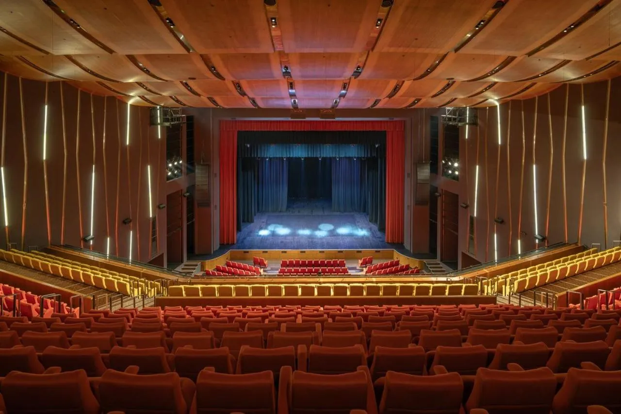 Solaire Resort Entertainment City