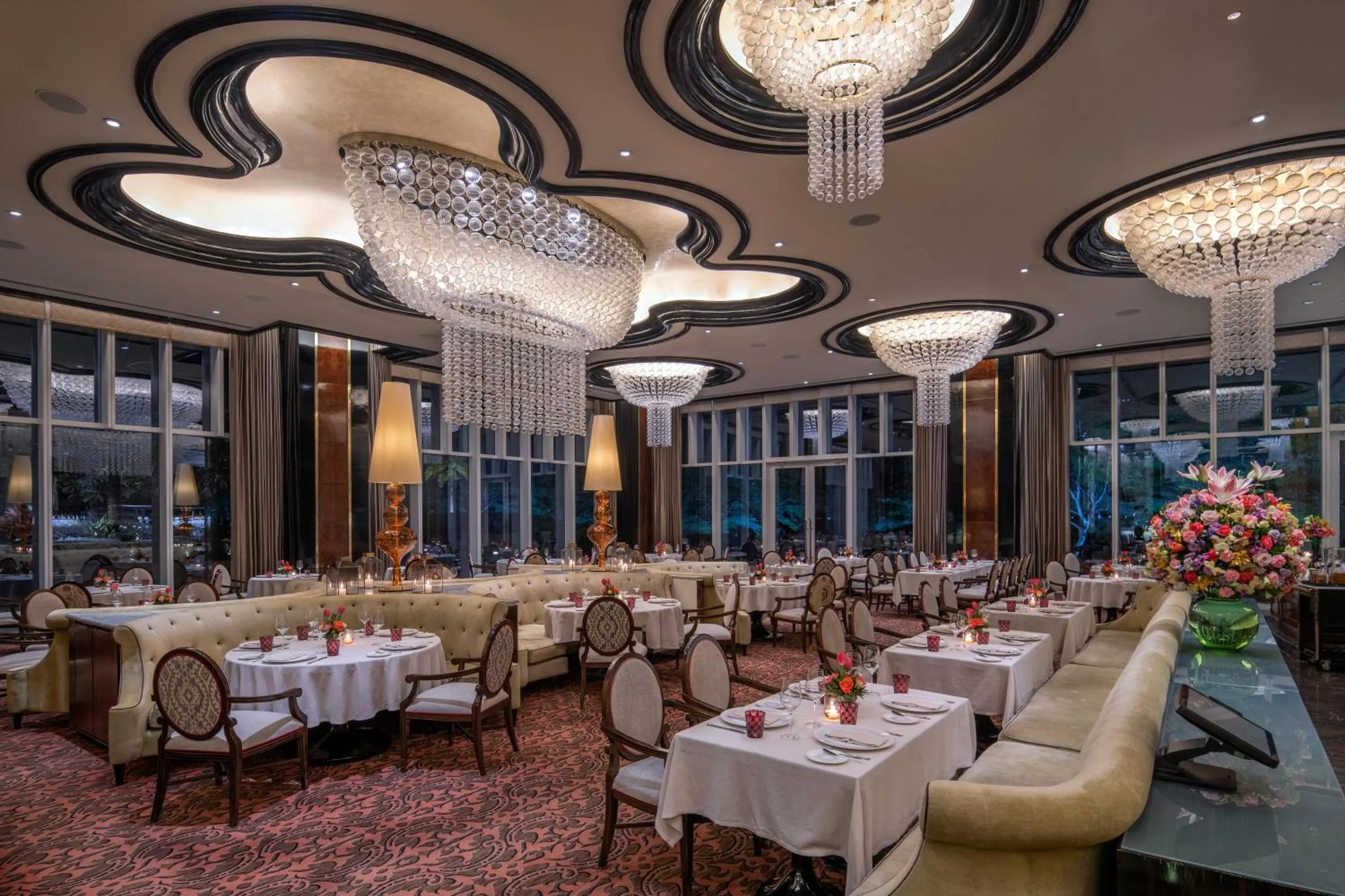 Solaire Resort Entertainment City