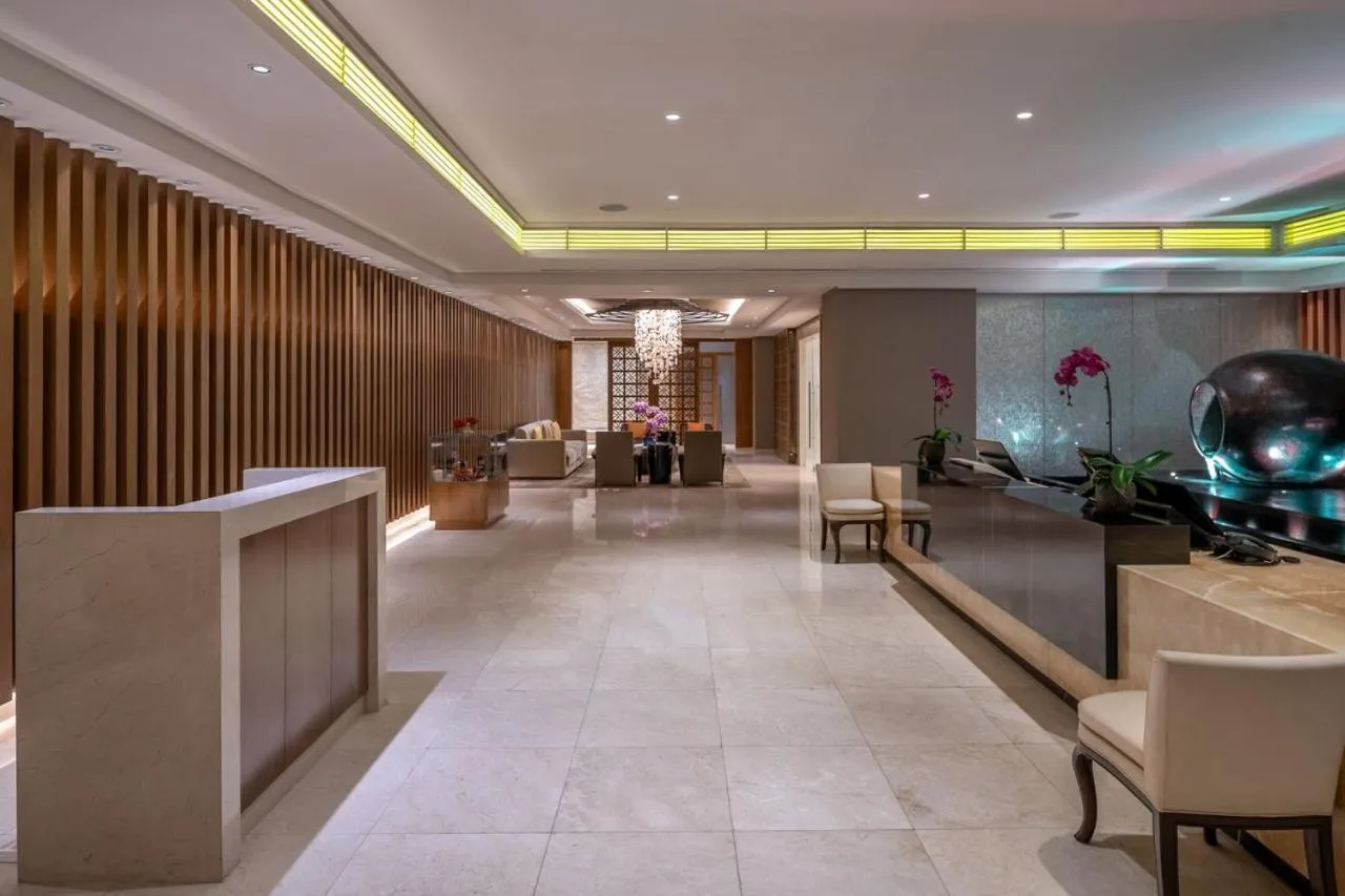 Solaire Resort Entertainment City