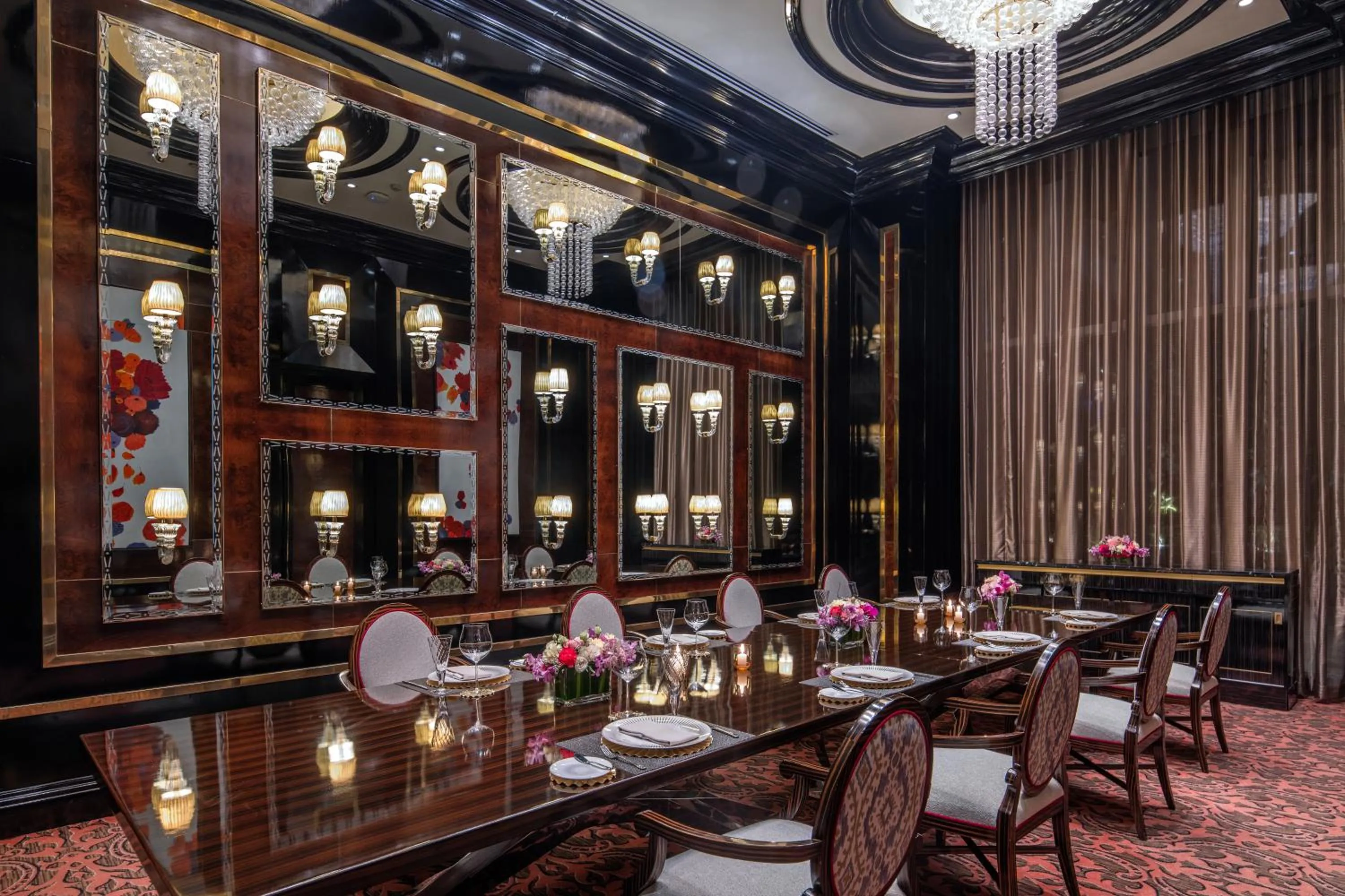 Solaire Resort Entertainment City