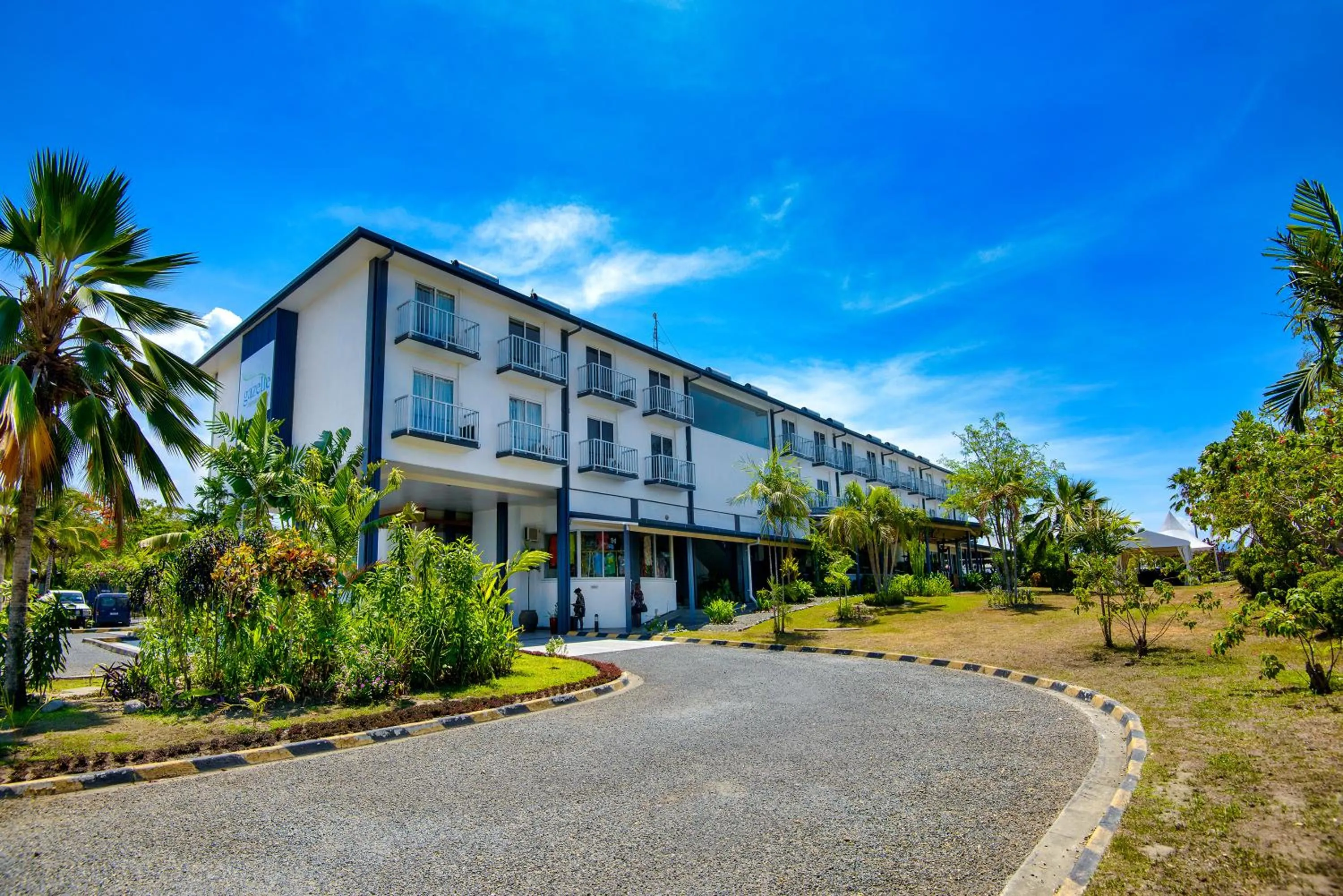 Gazelle International Hotel