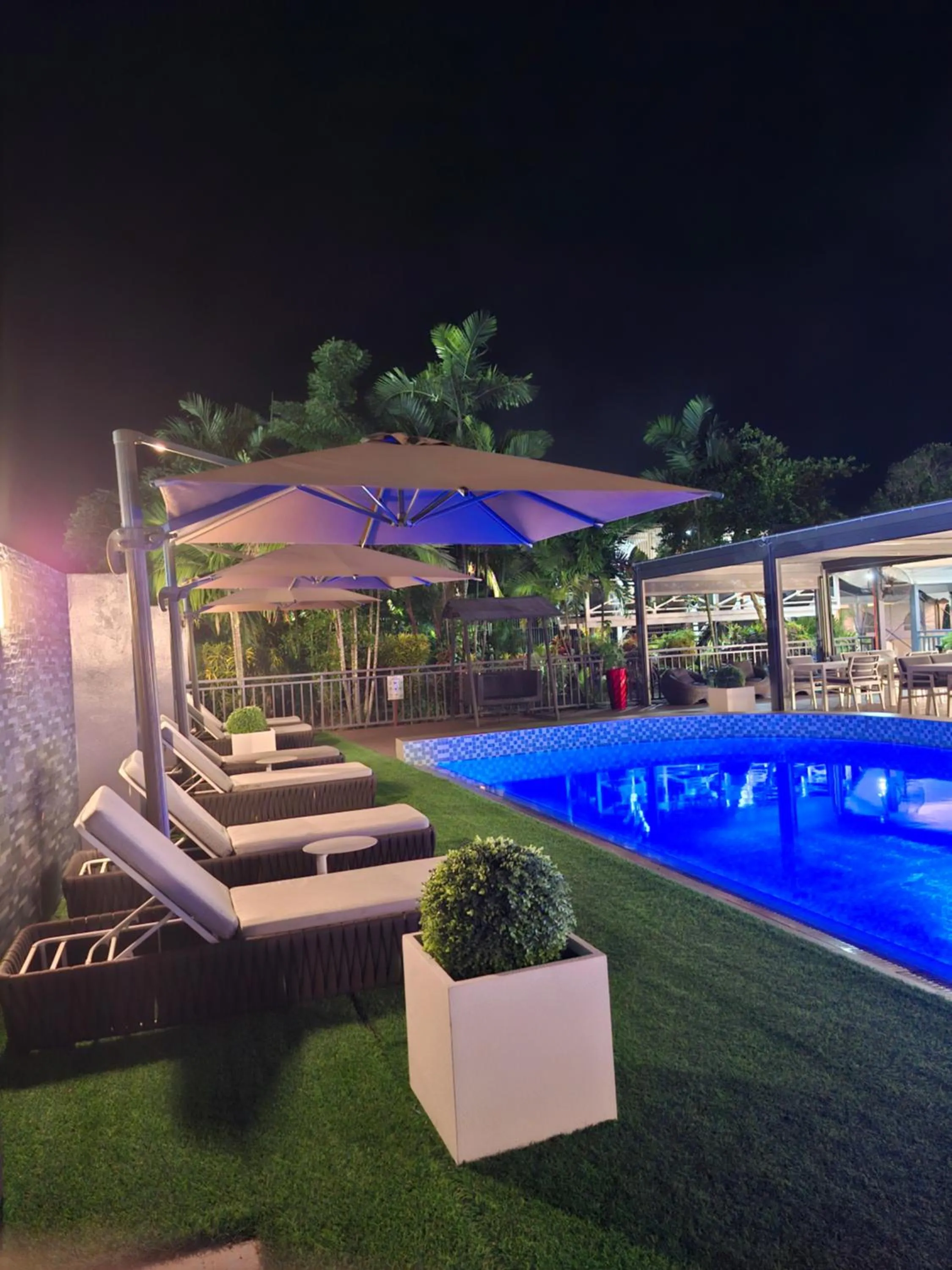 Gazelle International Hotel