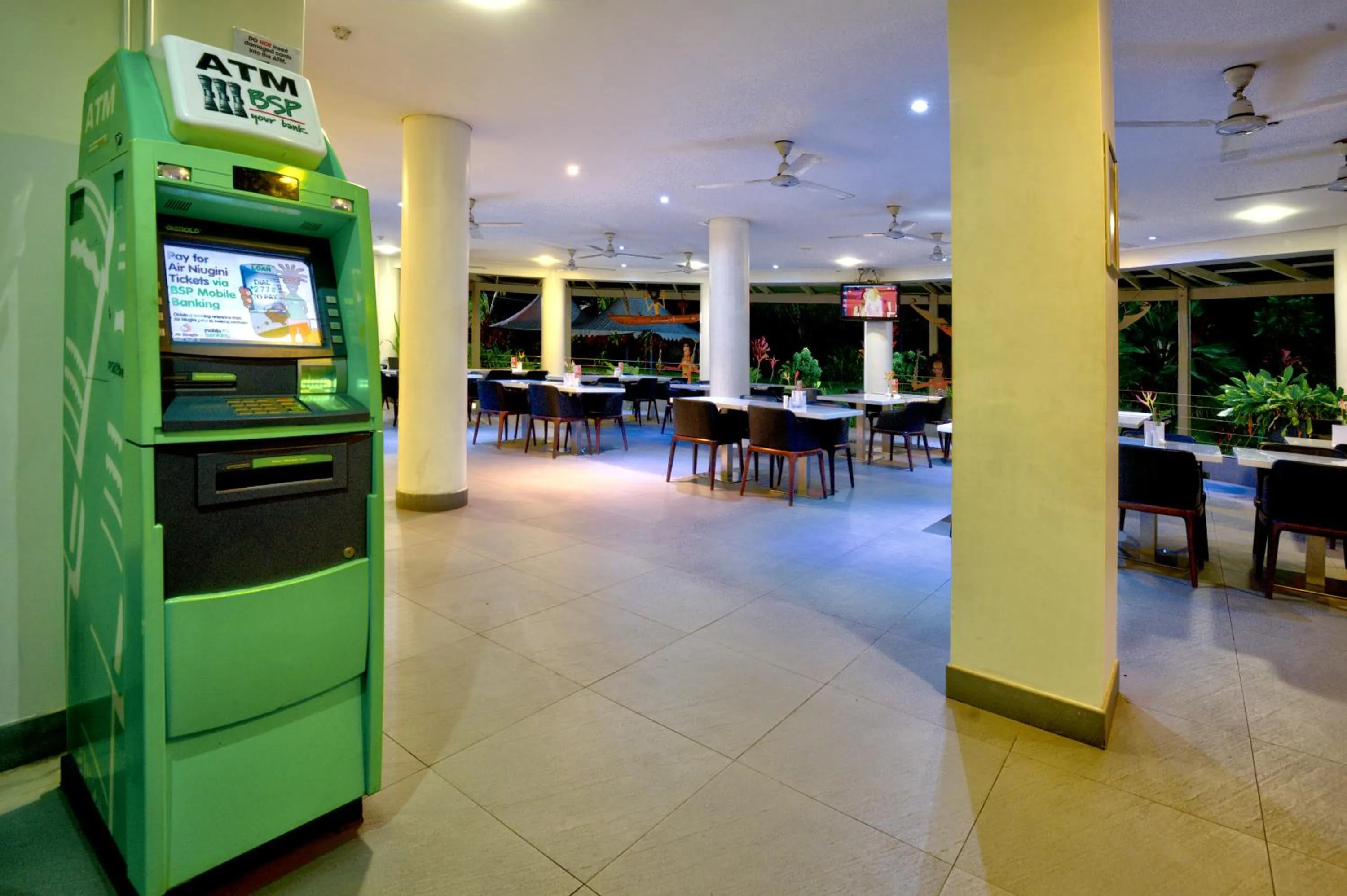 Gazelle International Hotel