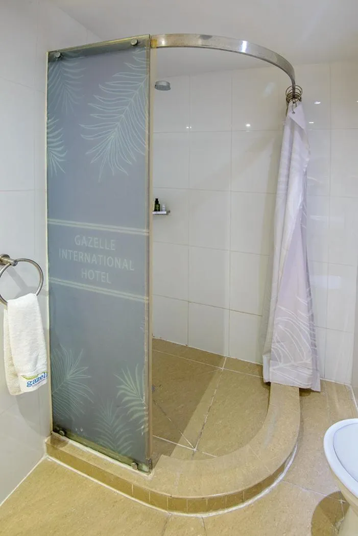 Gazelle International Hotel