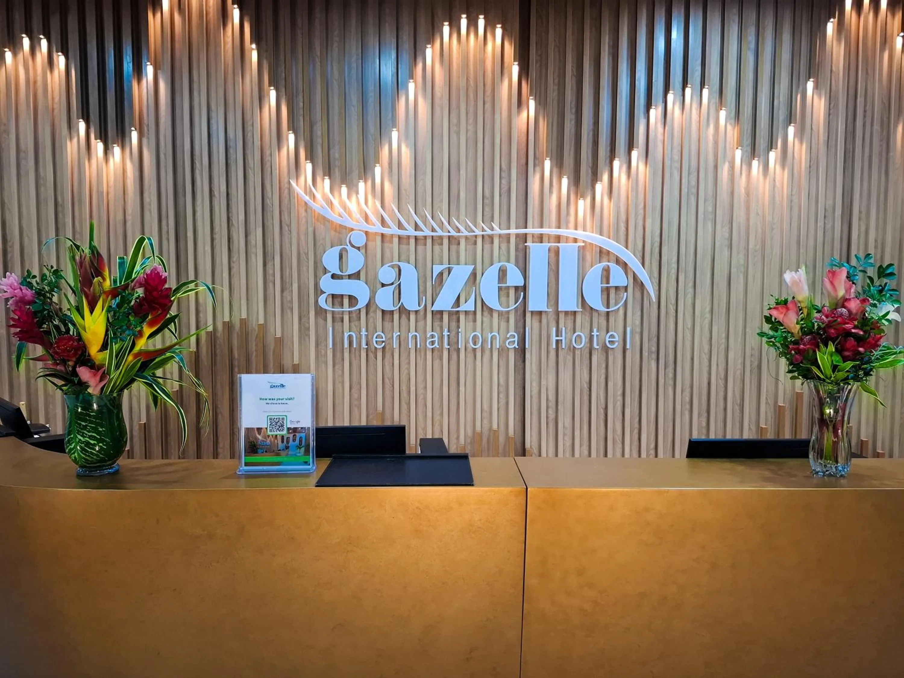 Gazelle International Hotel
