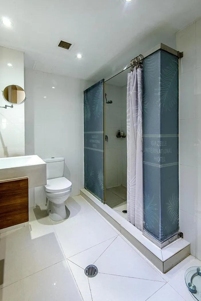 Gazelle International Hotel