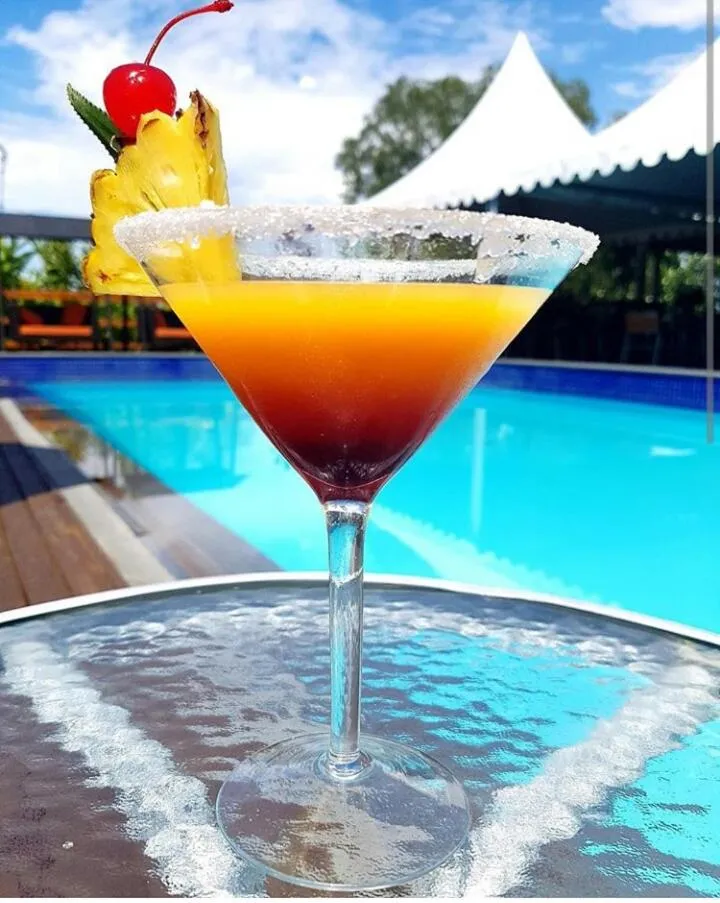 Gazelle International Hotel