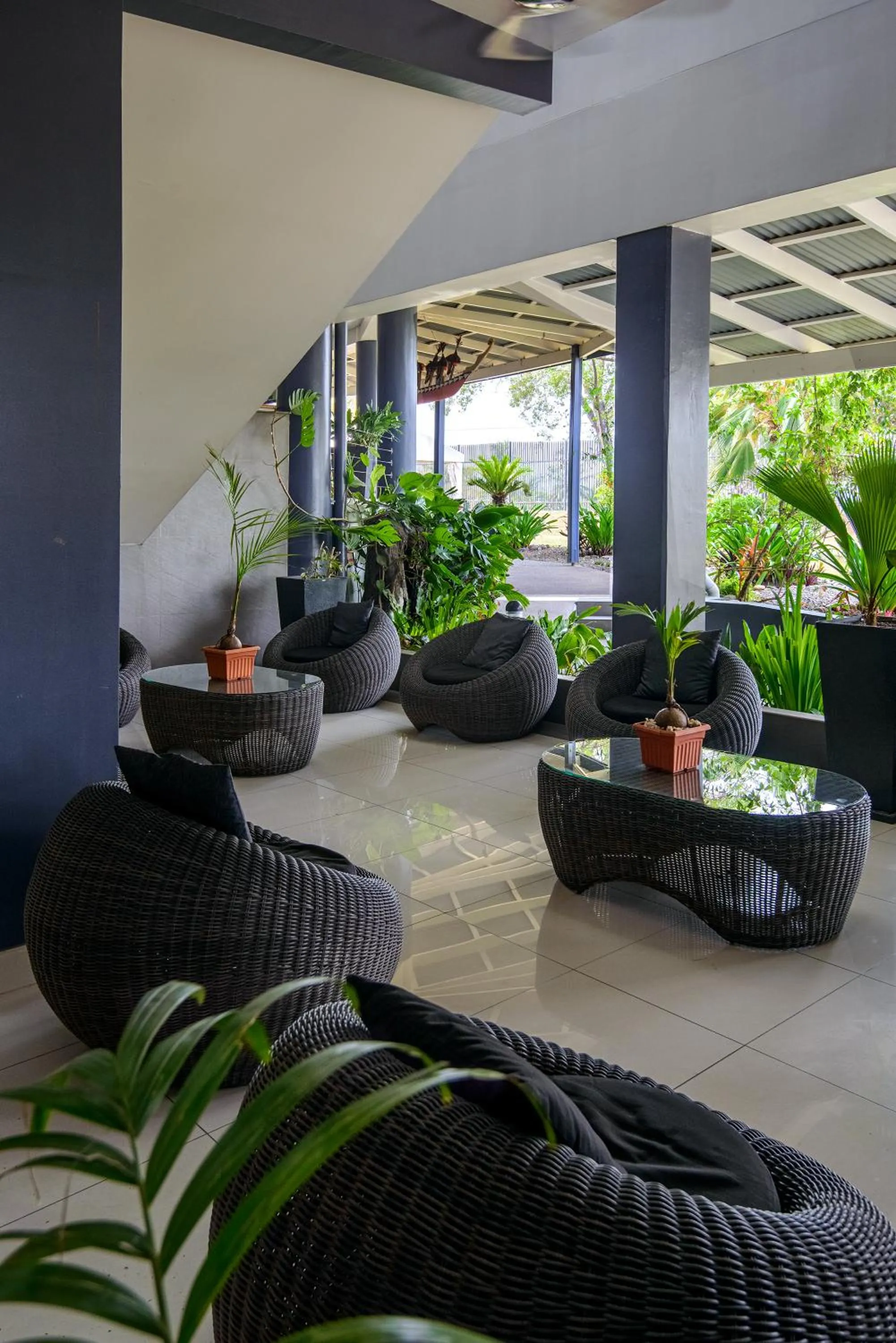 Gazelle International Hotel