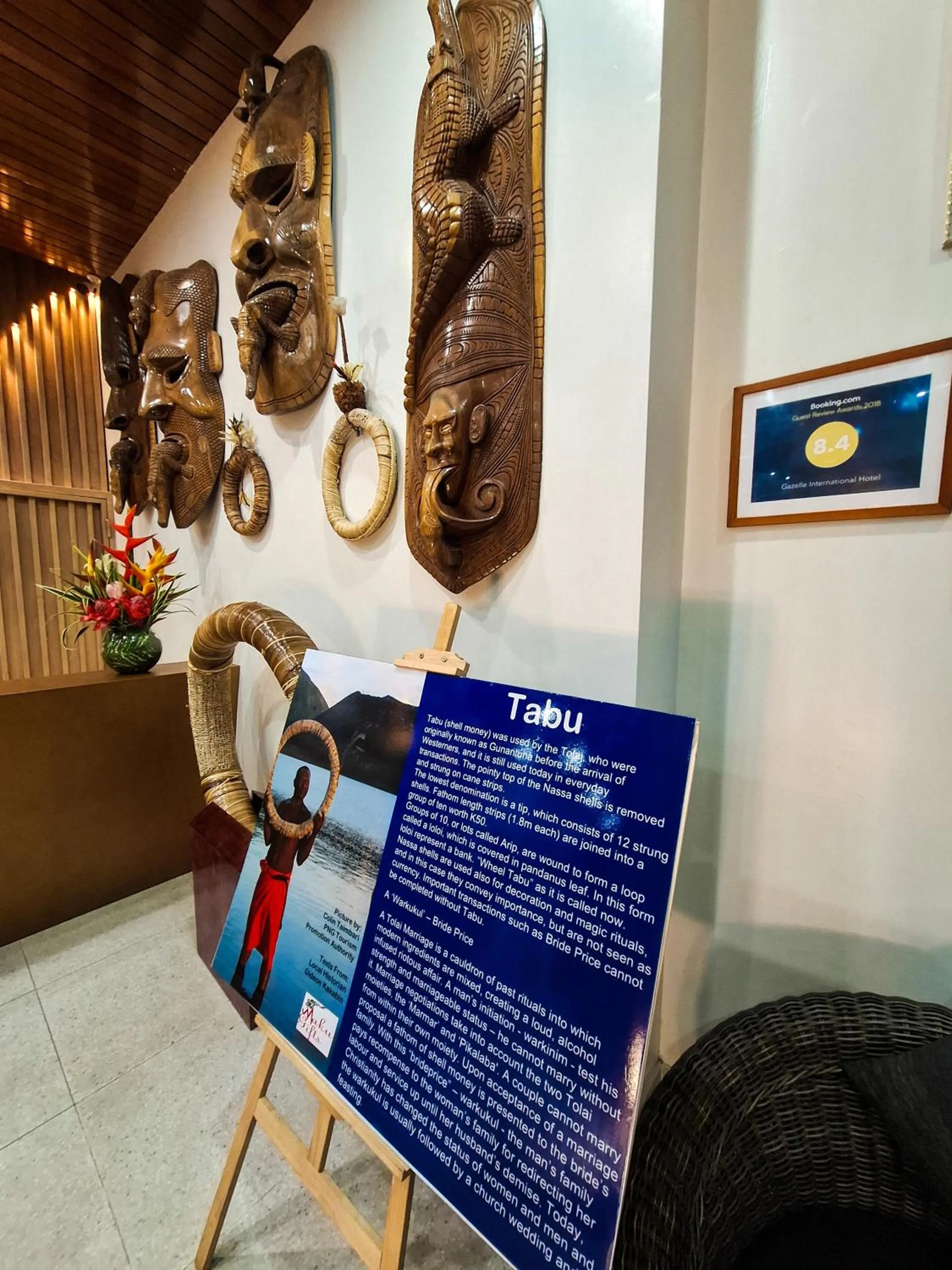 Gazelle International Hotel