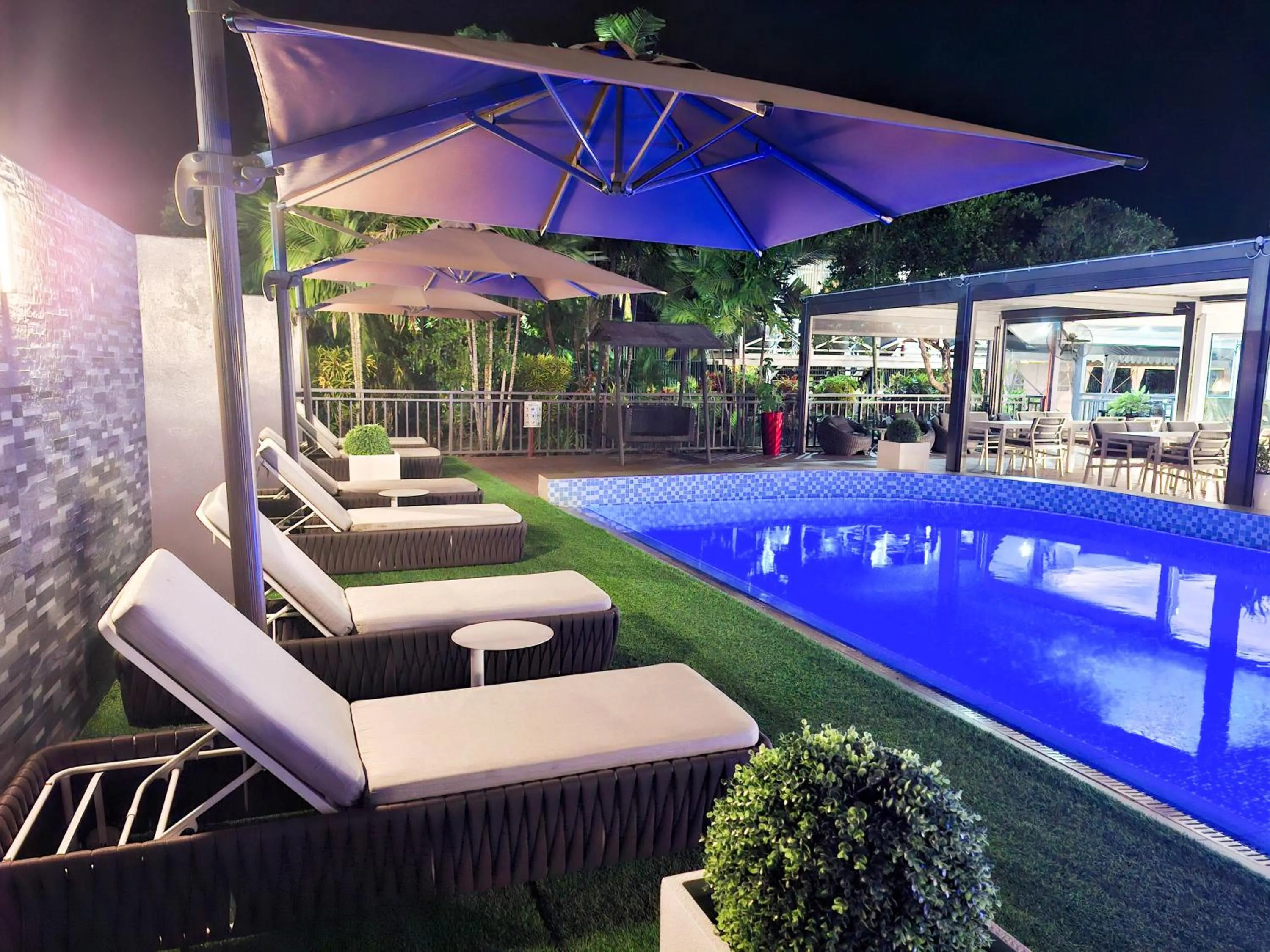 Gazelle International Hotel