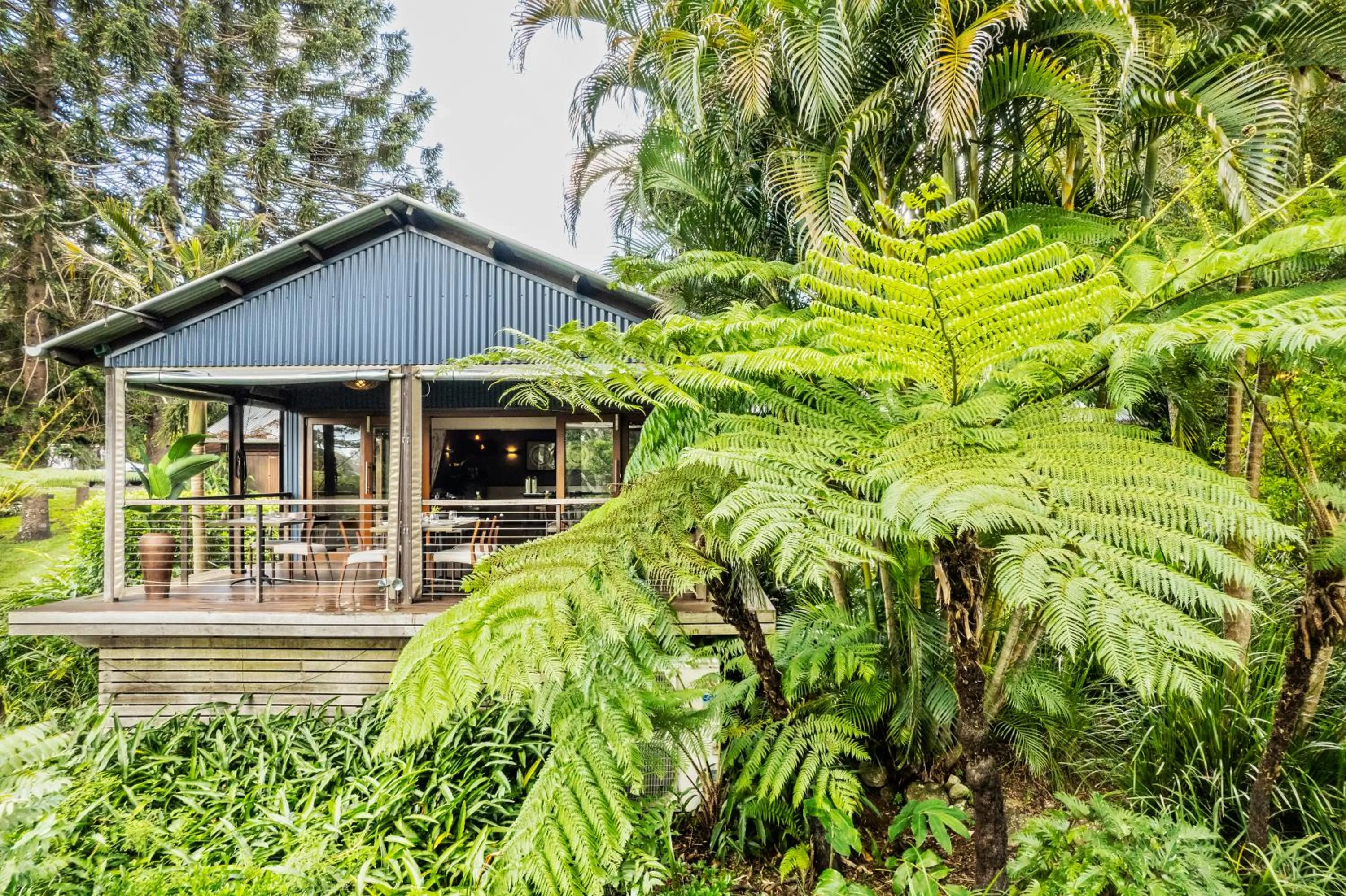 Property building in Spicers Tamarind Retreat
