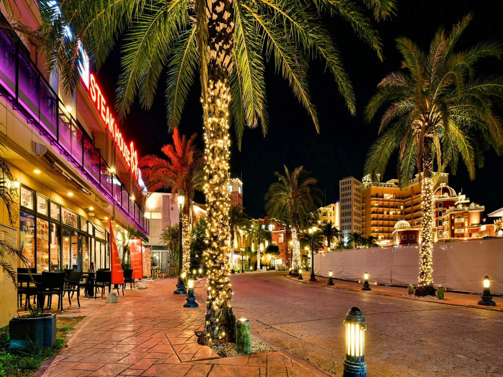 Property building in Vessel Hotel Campana Okinawa