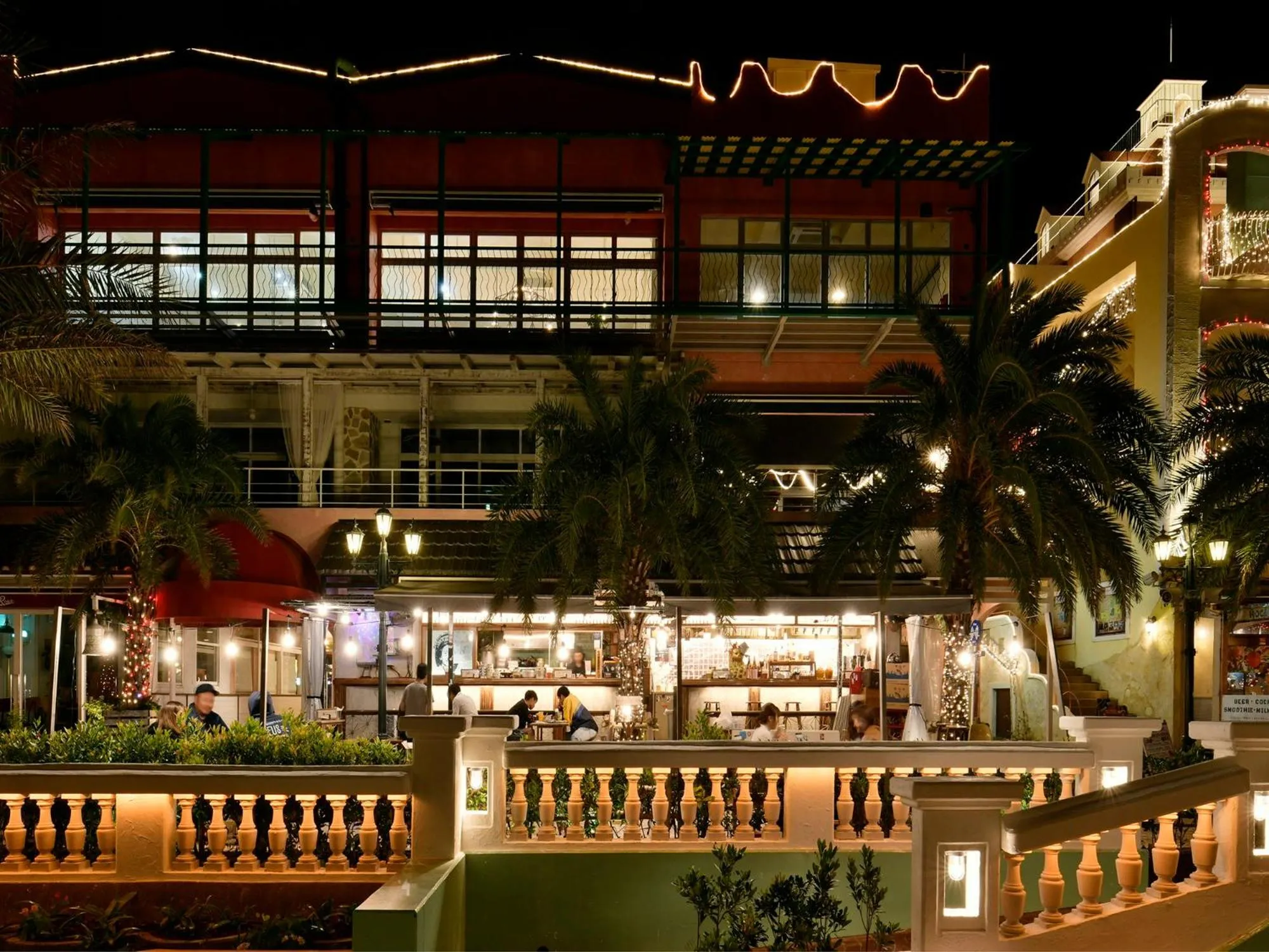 Nearby landmark in Vessel Hotel Campana Okinawa