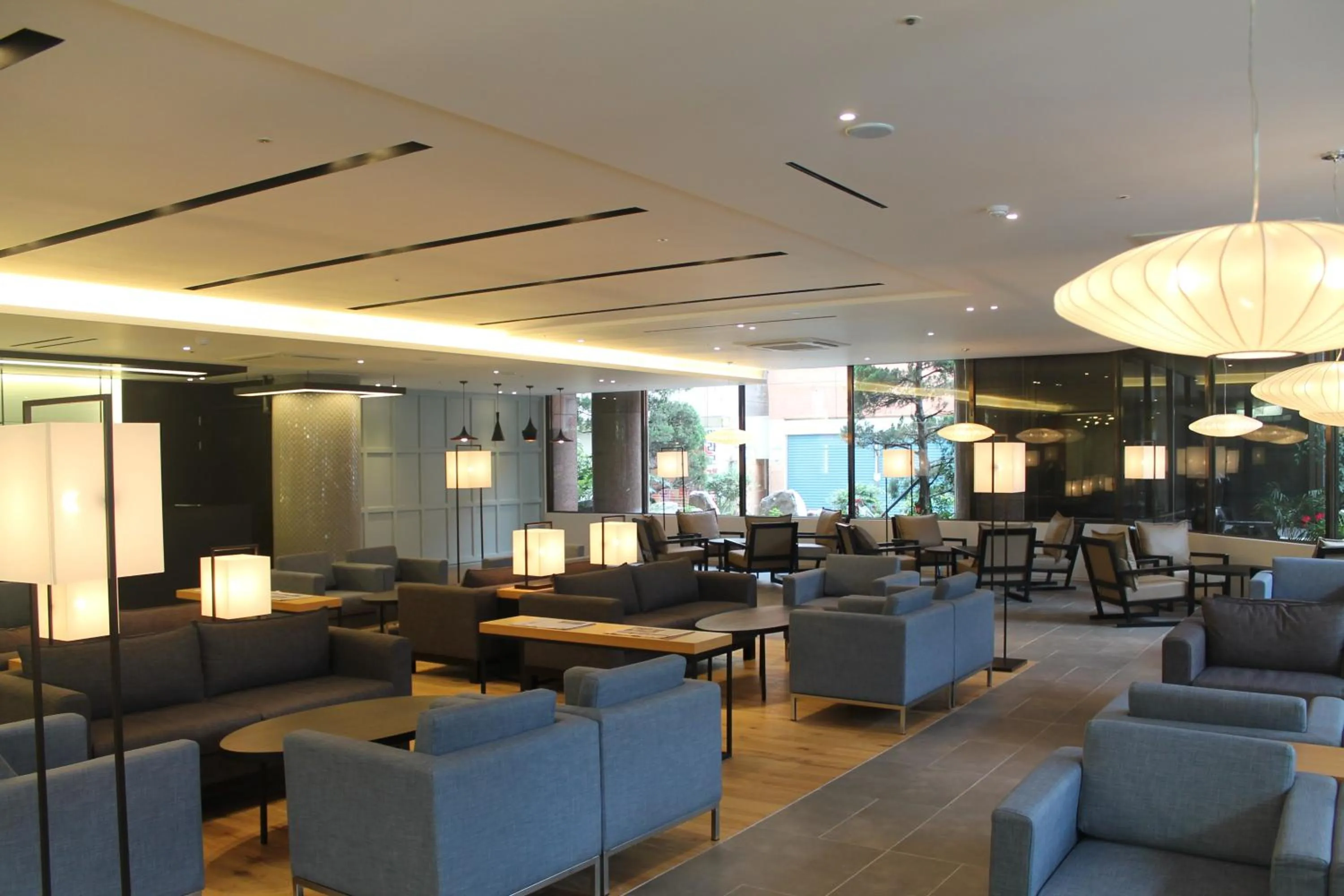Lounge or bar in Hotel Paragon