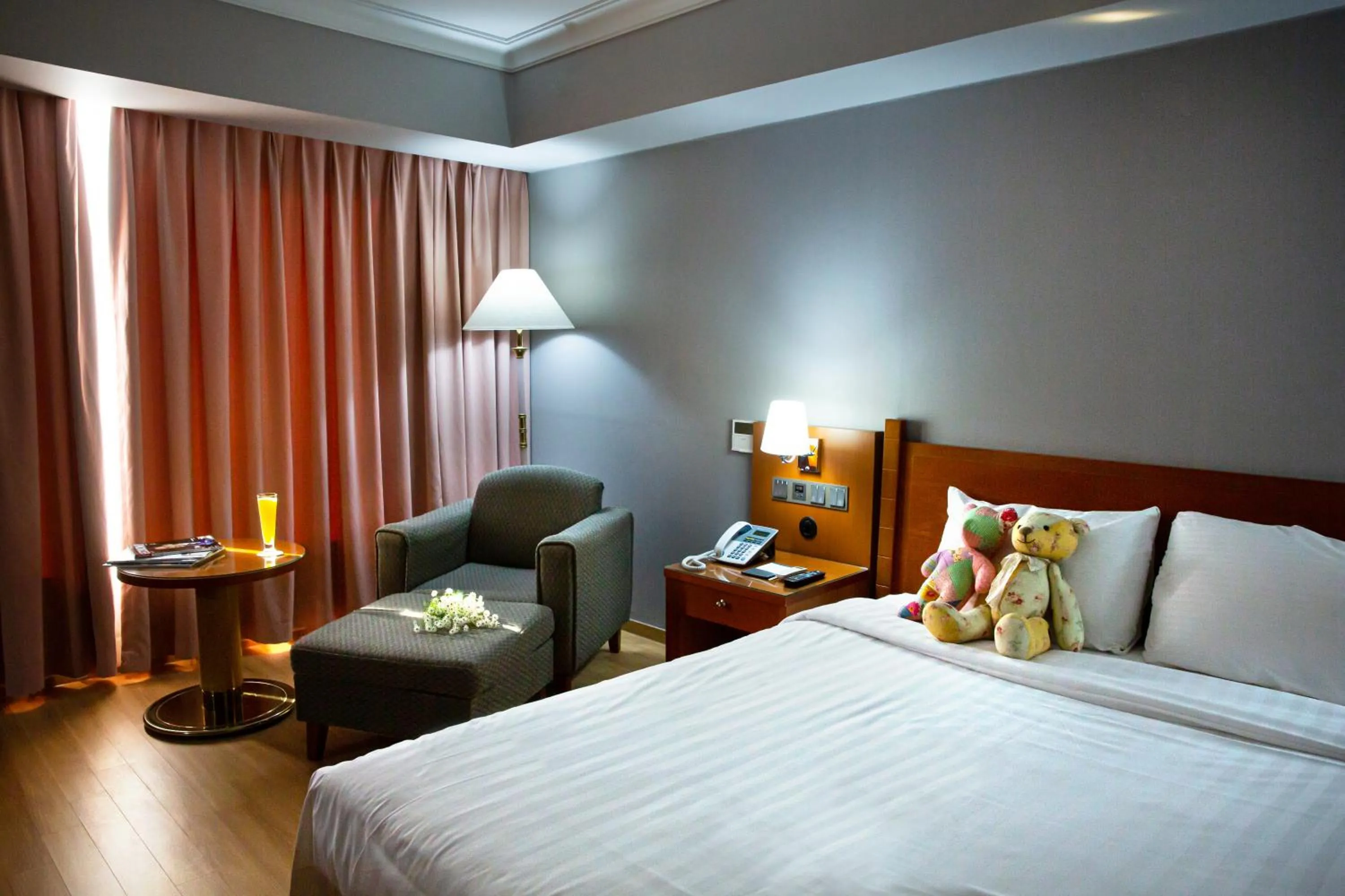 Decorative detail in Hotel Paragon