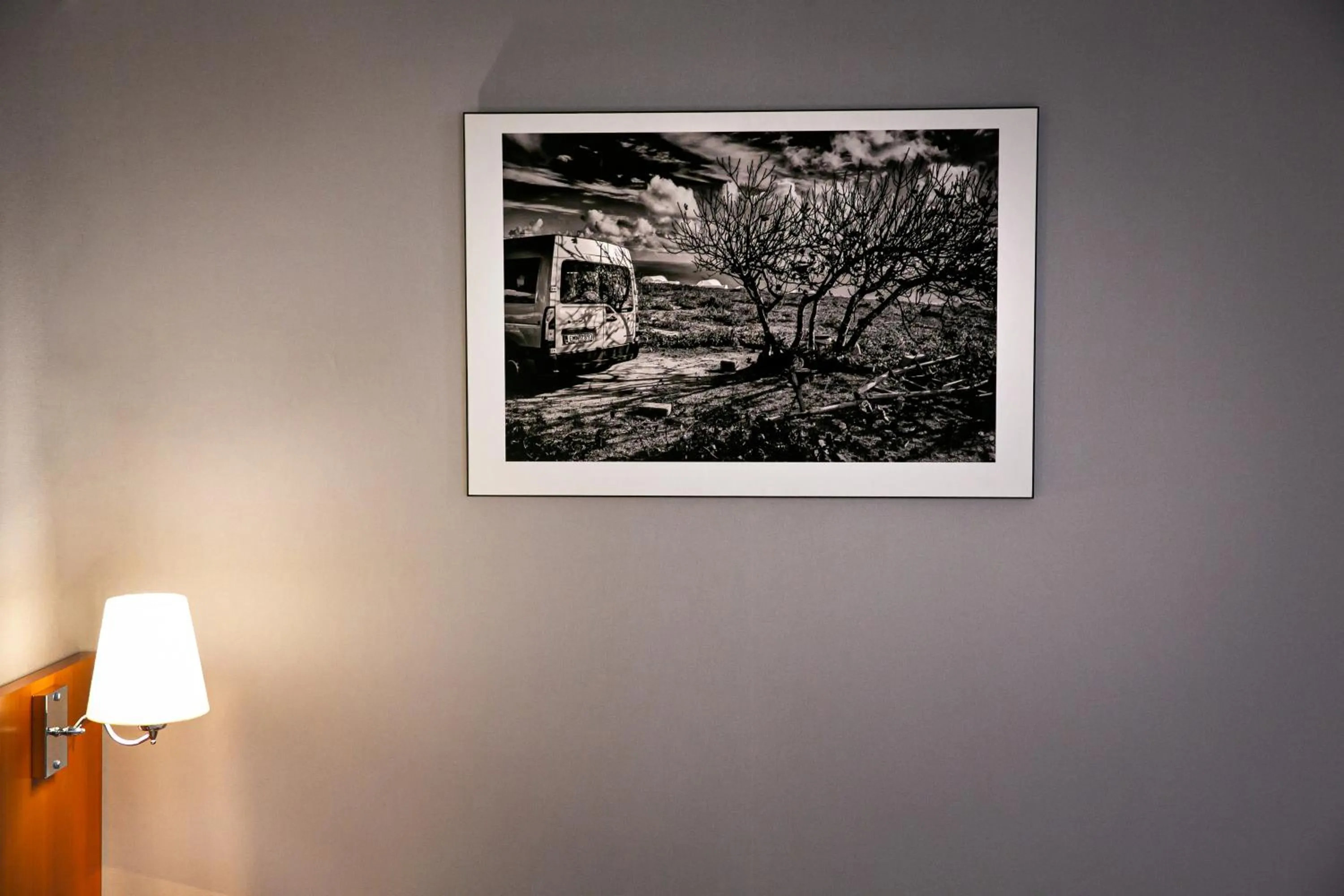 Decorative detail in Hotel Paragon