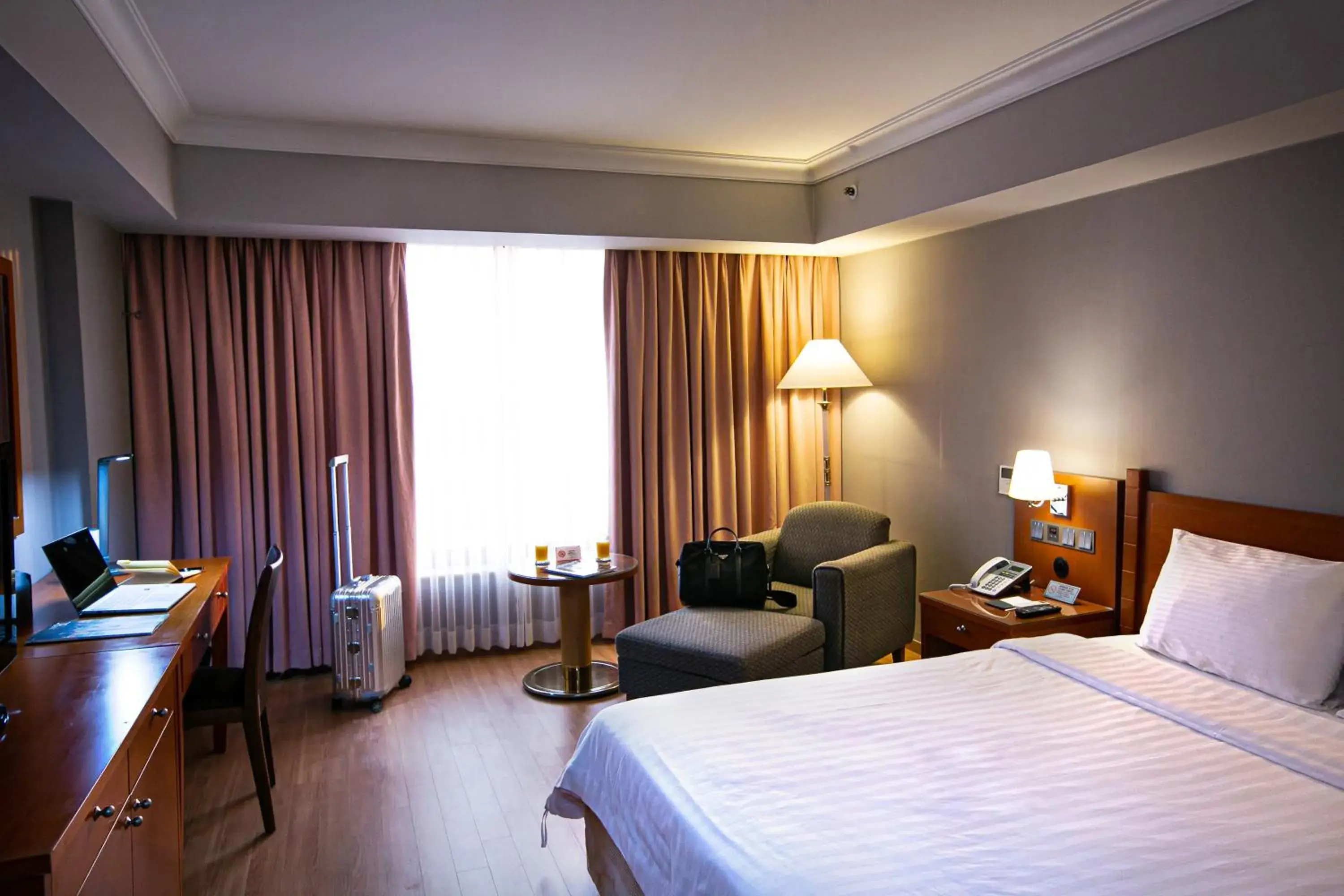 Double Room in Hotel Paragon Double Room in Hotel Paragon