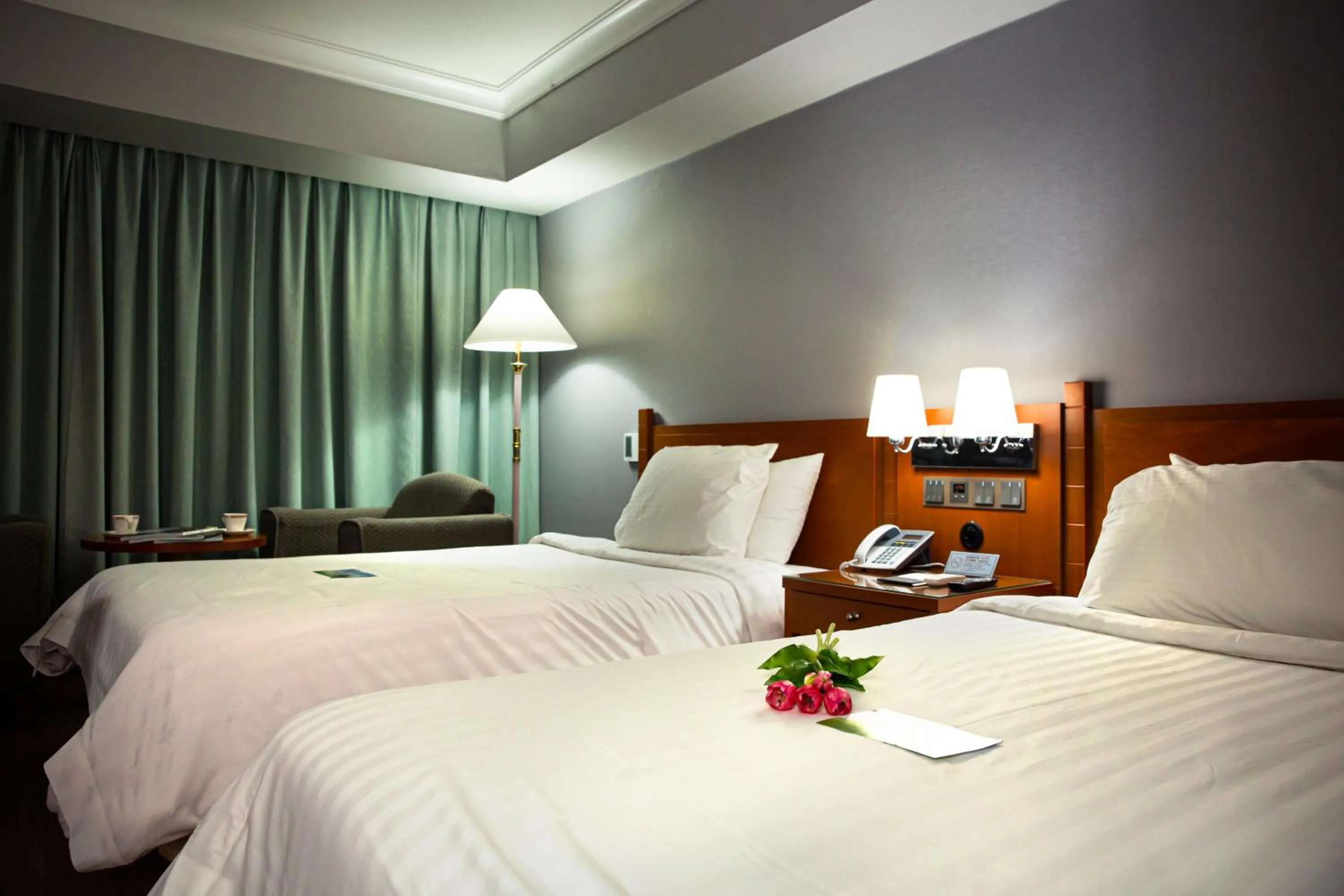 Decorative detail in Hotel Paragon